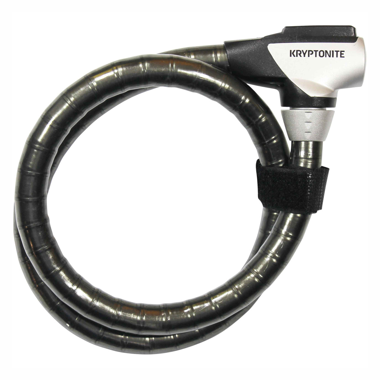 Kryptonite Cable Antirrobo Kryptoflex 2080 Blindado 80cm Negro