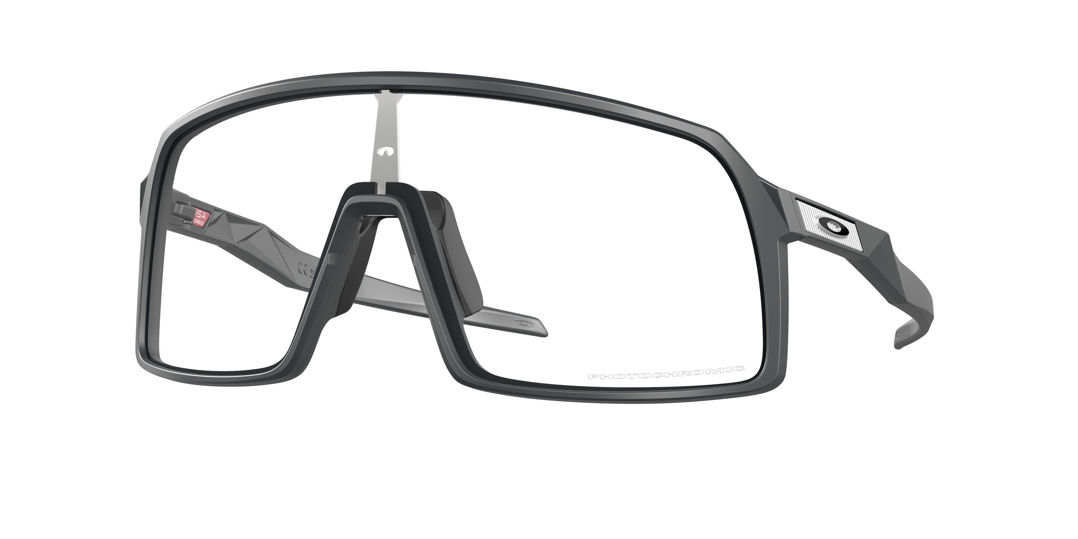 Gafas Sol Oakley Sutro/Mate Carbón/Clear To Black Iridium Photochromic