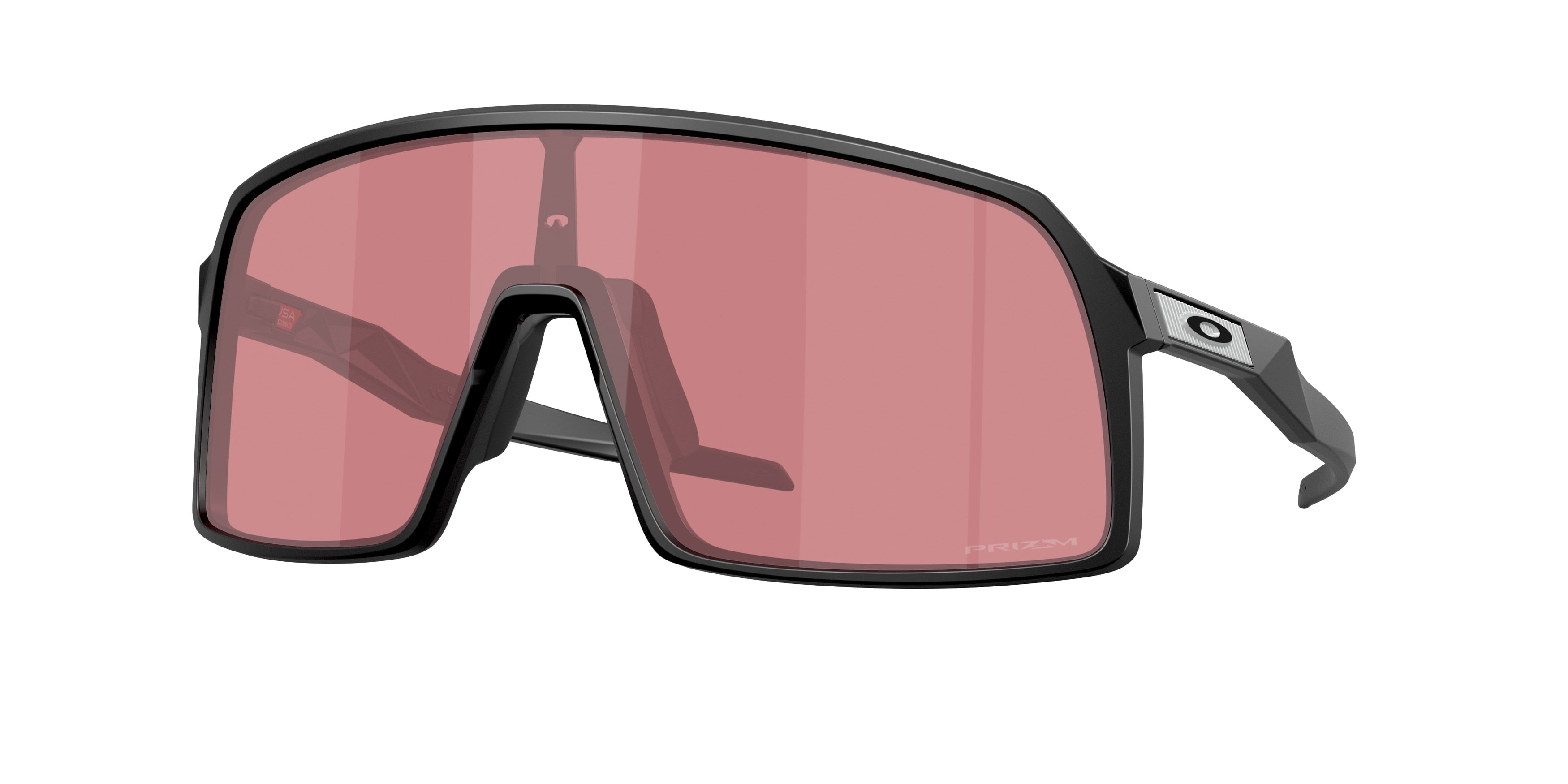 Gafas Sol Oakley Sutro/Negro Mate/Prizm Dark Golf