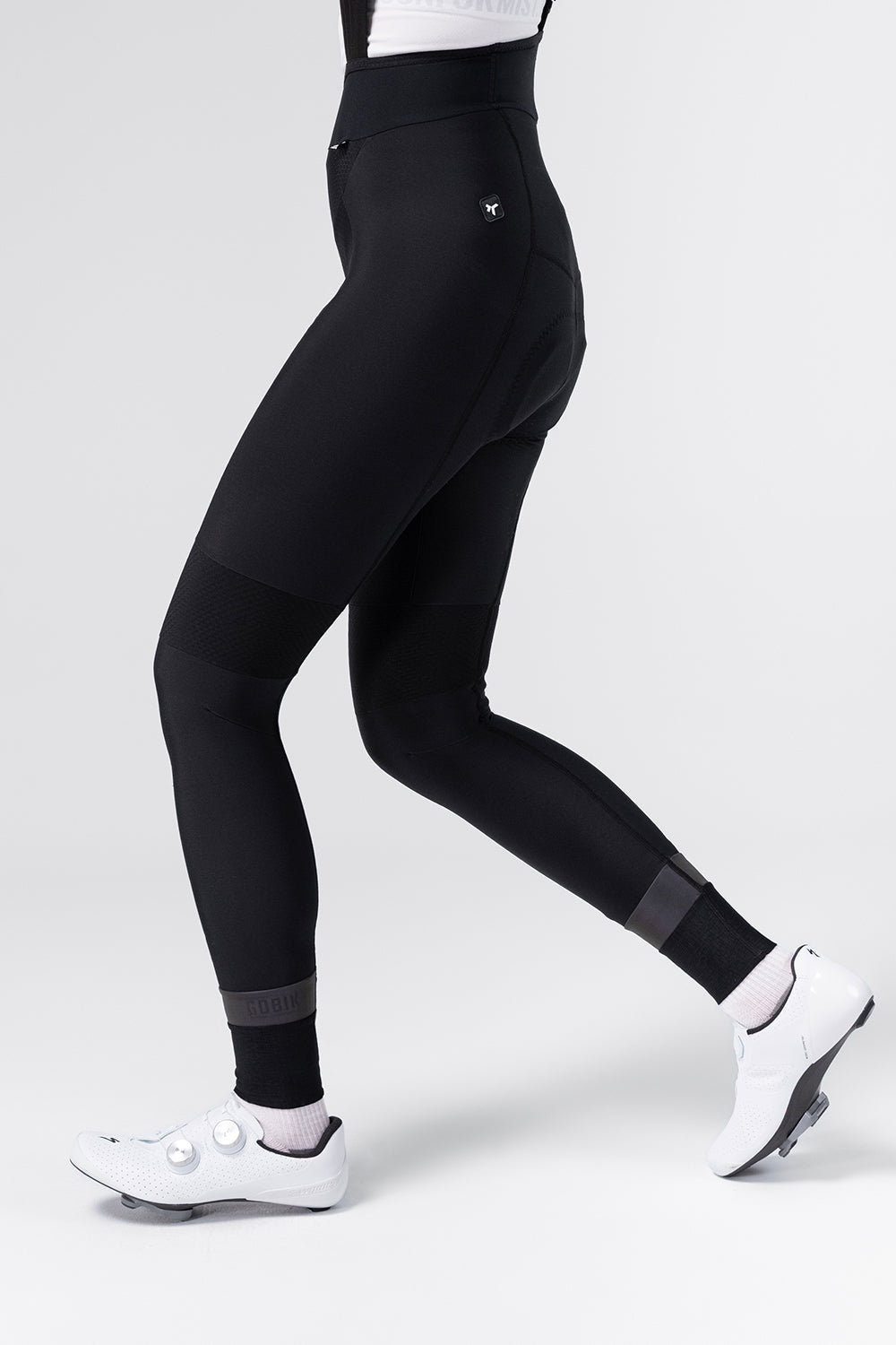 Gobik Culote Largo Absolute 8.0 Mujer Black K9 #4