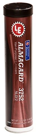 Grasa Lubricante LE Almagard 3752 NLGI 2 400g Marrón