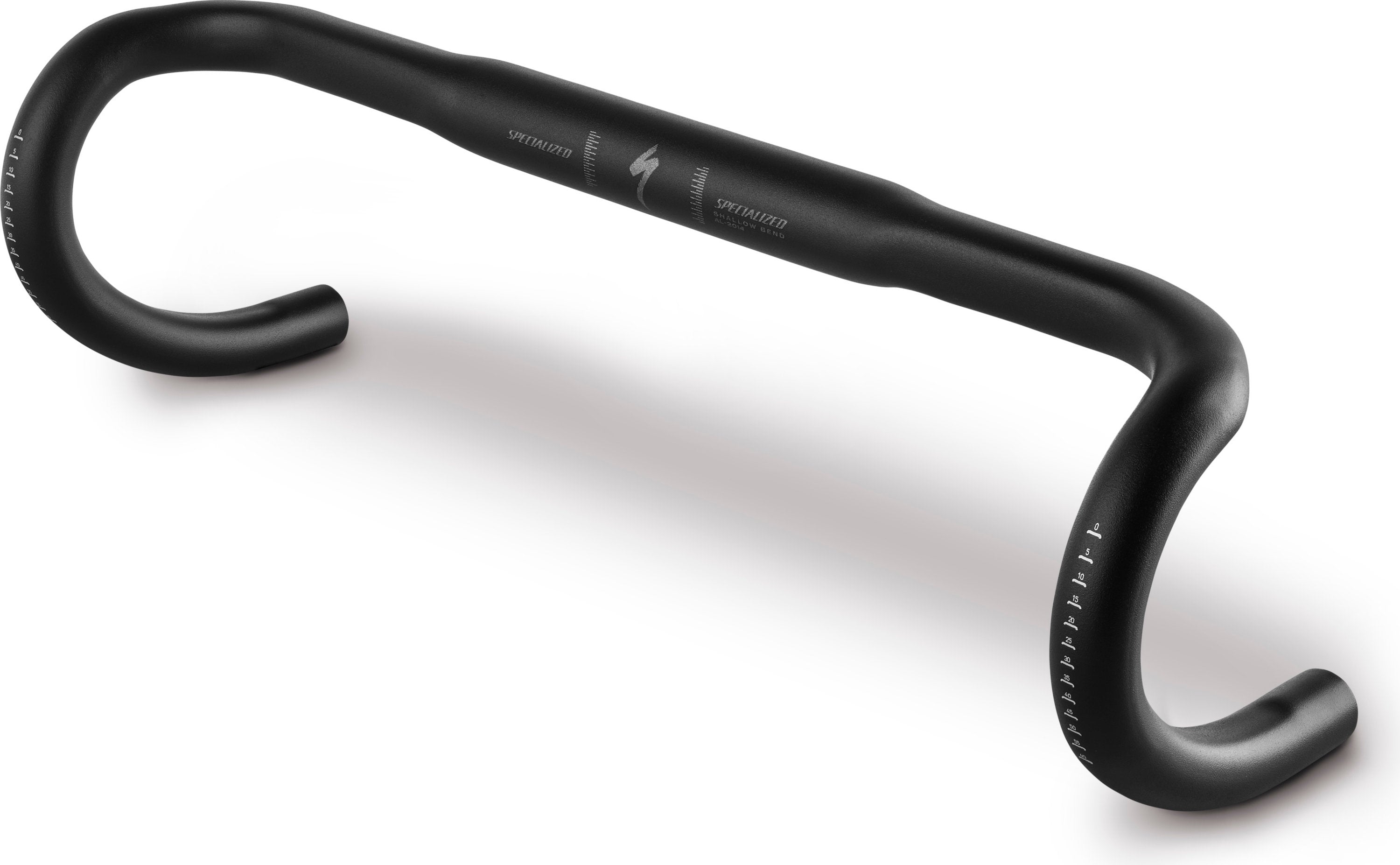 Shallow Expert Manillar Carretera Aluminio Specialized Negro-Charcoal