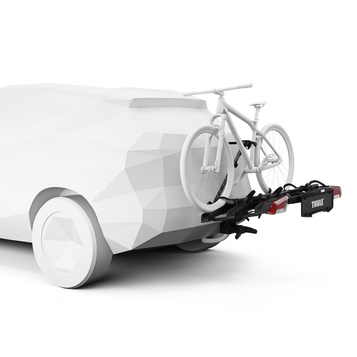 Portabicicletas Bola Thule OutPace 3-Bicis 13 Pin #2