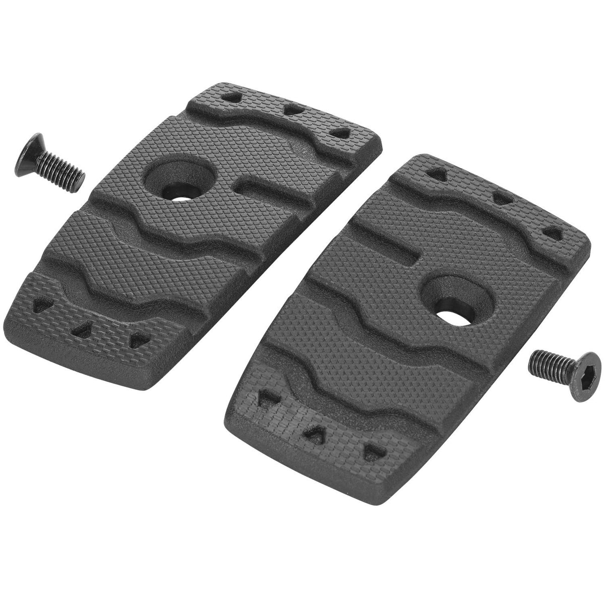 Tapa Calas Scott Crus/R 2022+ 40/48 Negro