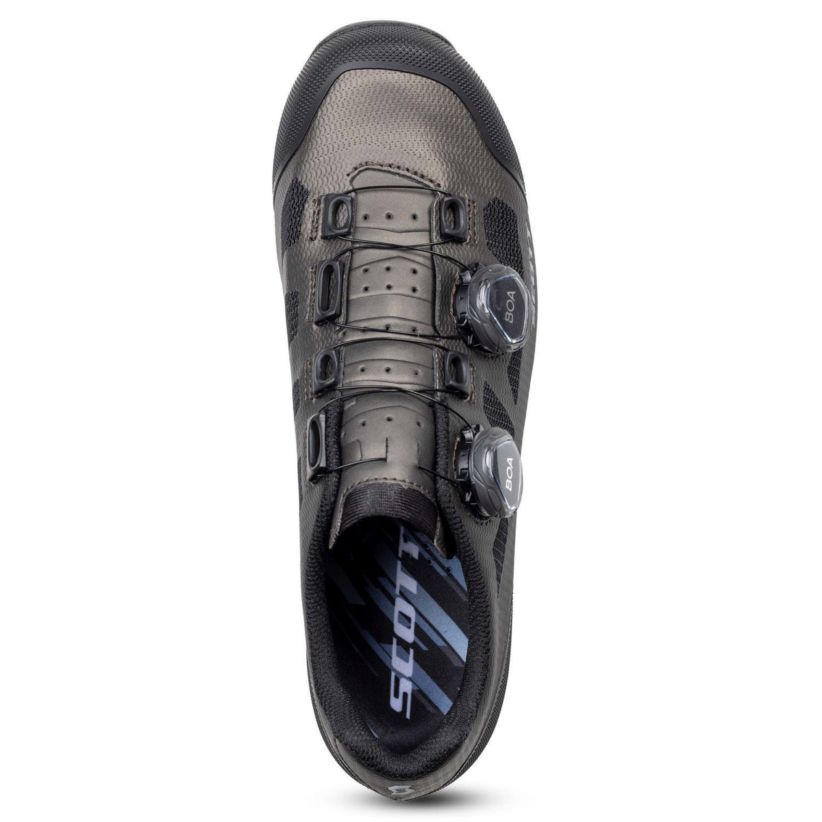 Zapatillas MTB Scott Vertec Mujer Dark Bronze/Black #6