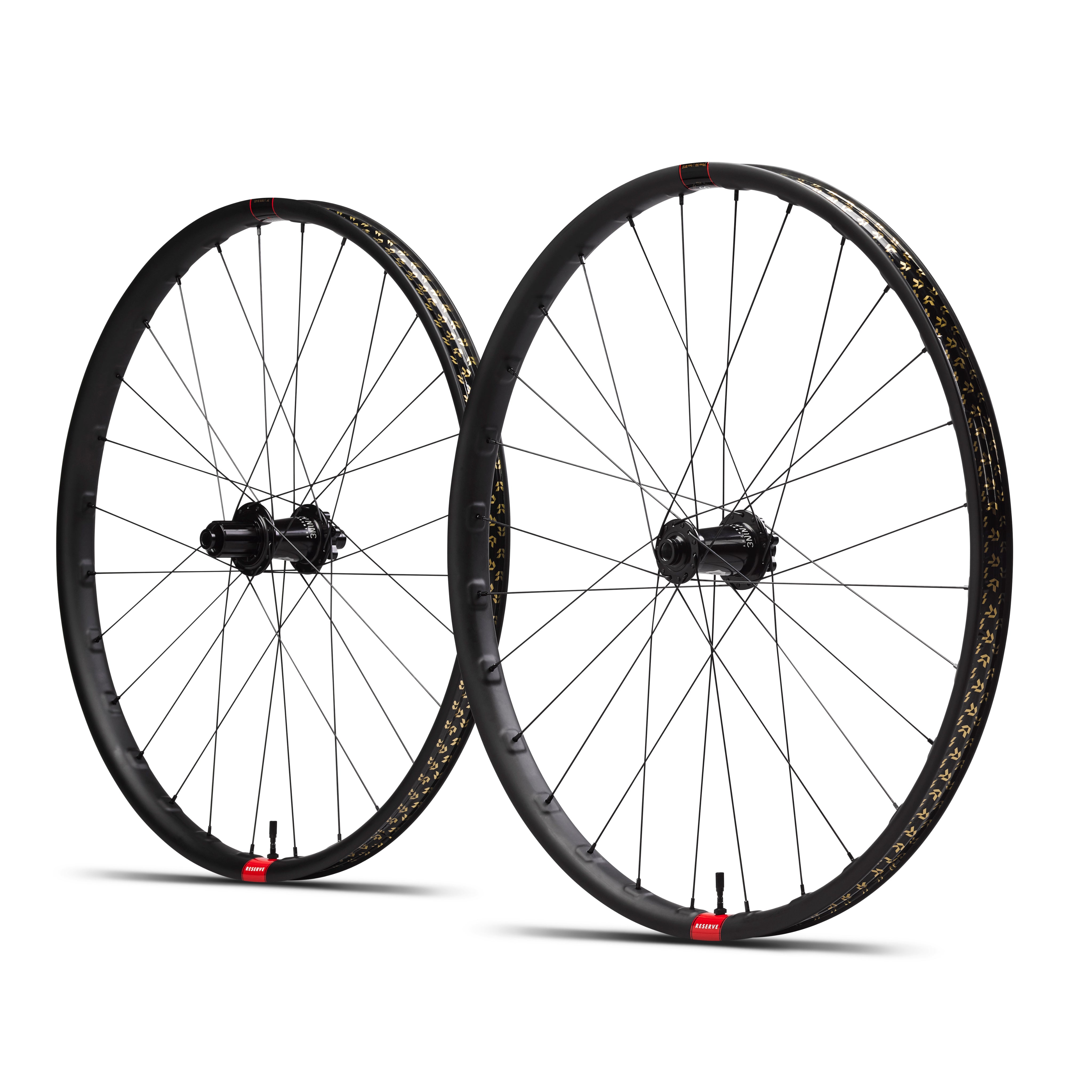 Juego Ruedas MTB Reserve 30/HD Carbono Industry Nine 1/1 XD 6 Tornillos Negro