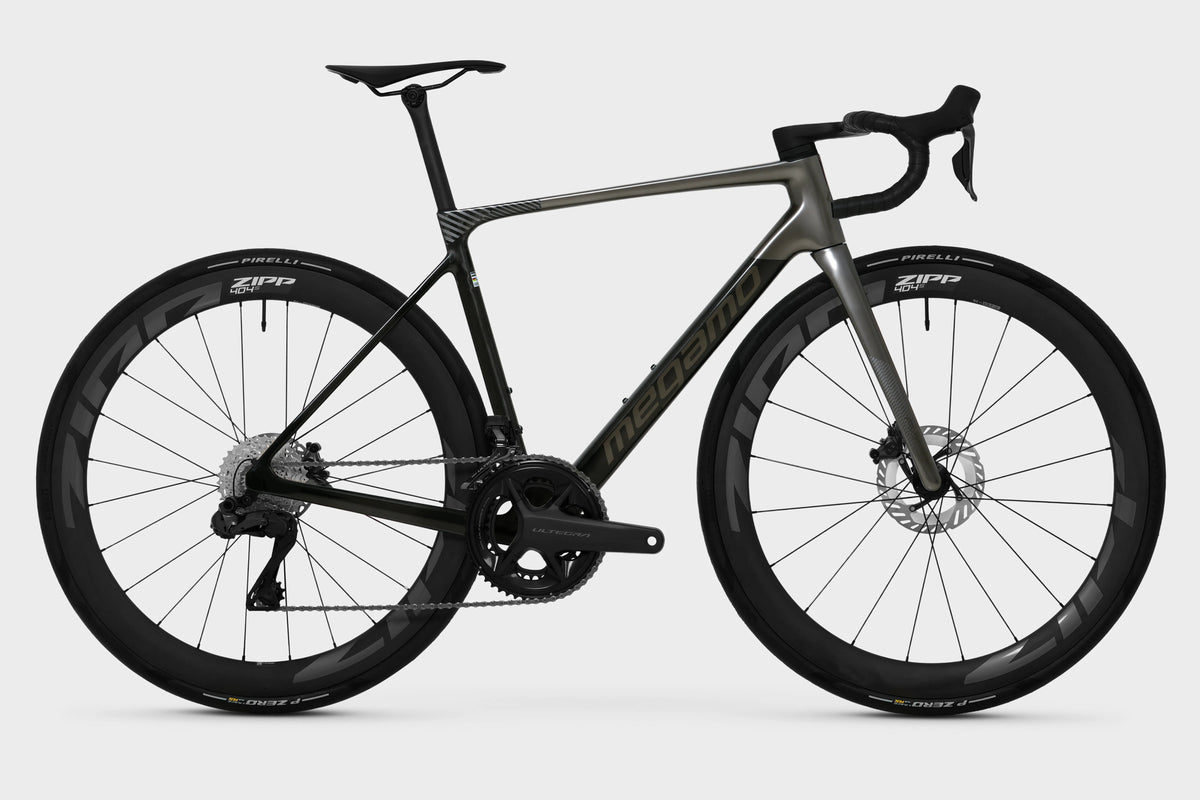 Megamo Raise 04 SLR 2027 Mercury UD