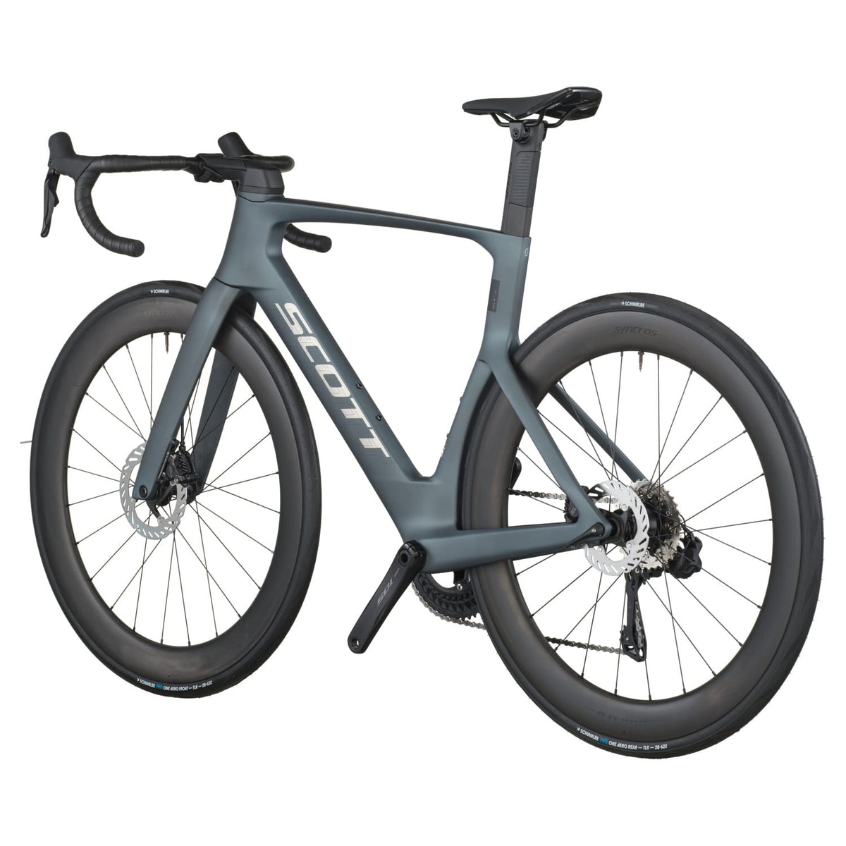 Scott Foil RC 20 2026 Carbon Grey #3