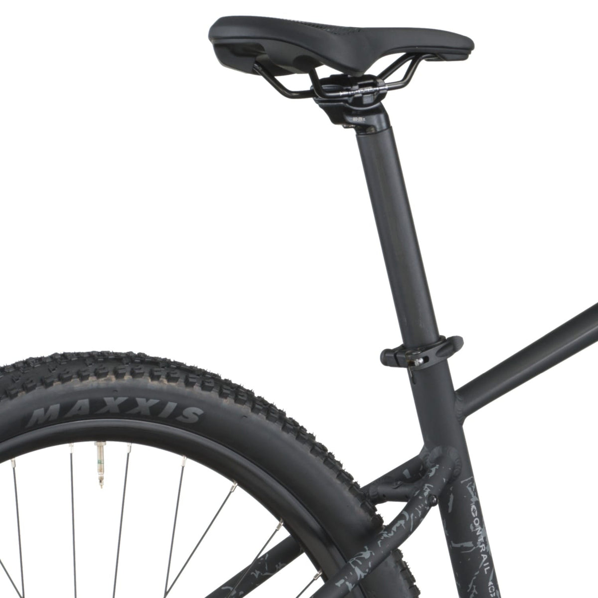 Scott Contrail 30 2026 Black #8