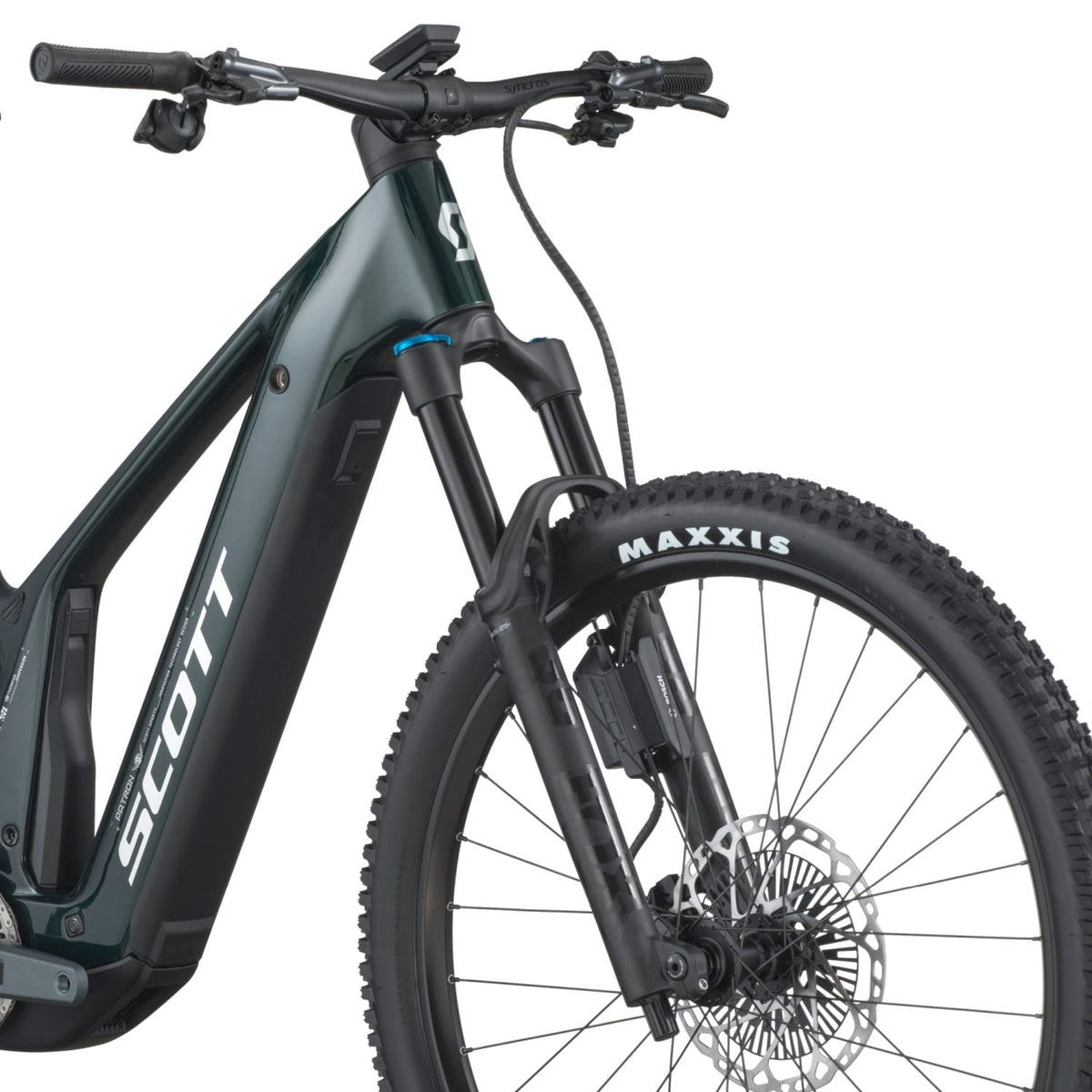 Scott Patron 900 2026 Twinkle Green #5