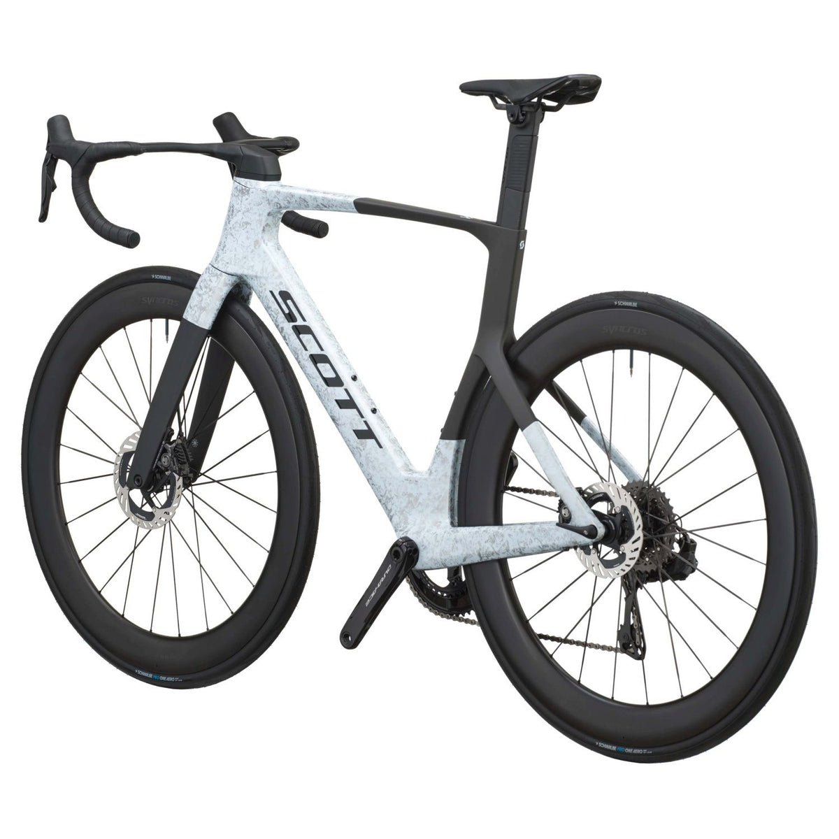 Scott Foil RC Pro 2027 Rush White/Carbon Black #3