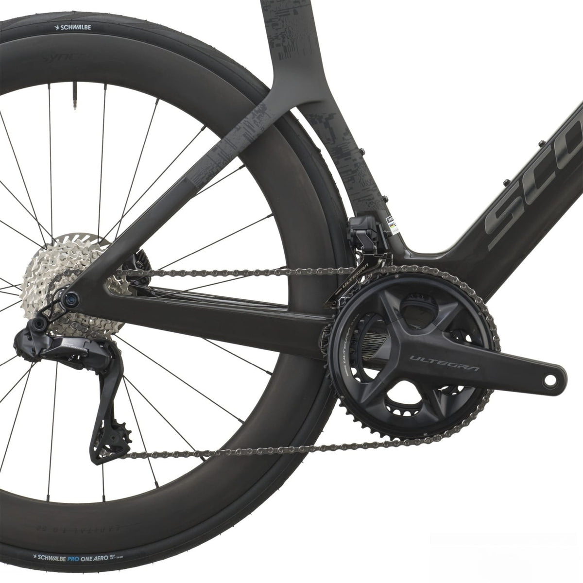 Scott Foil RC 10 2027 Carbon Black #3