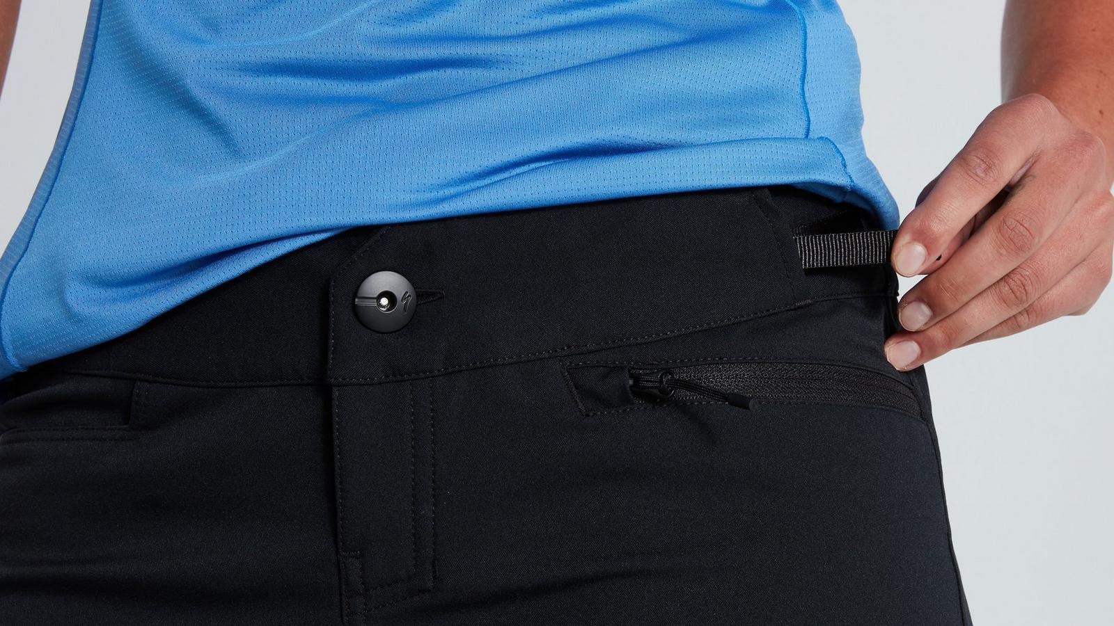 Trail Pantalón Corto Specialized Mujer Negro #4
