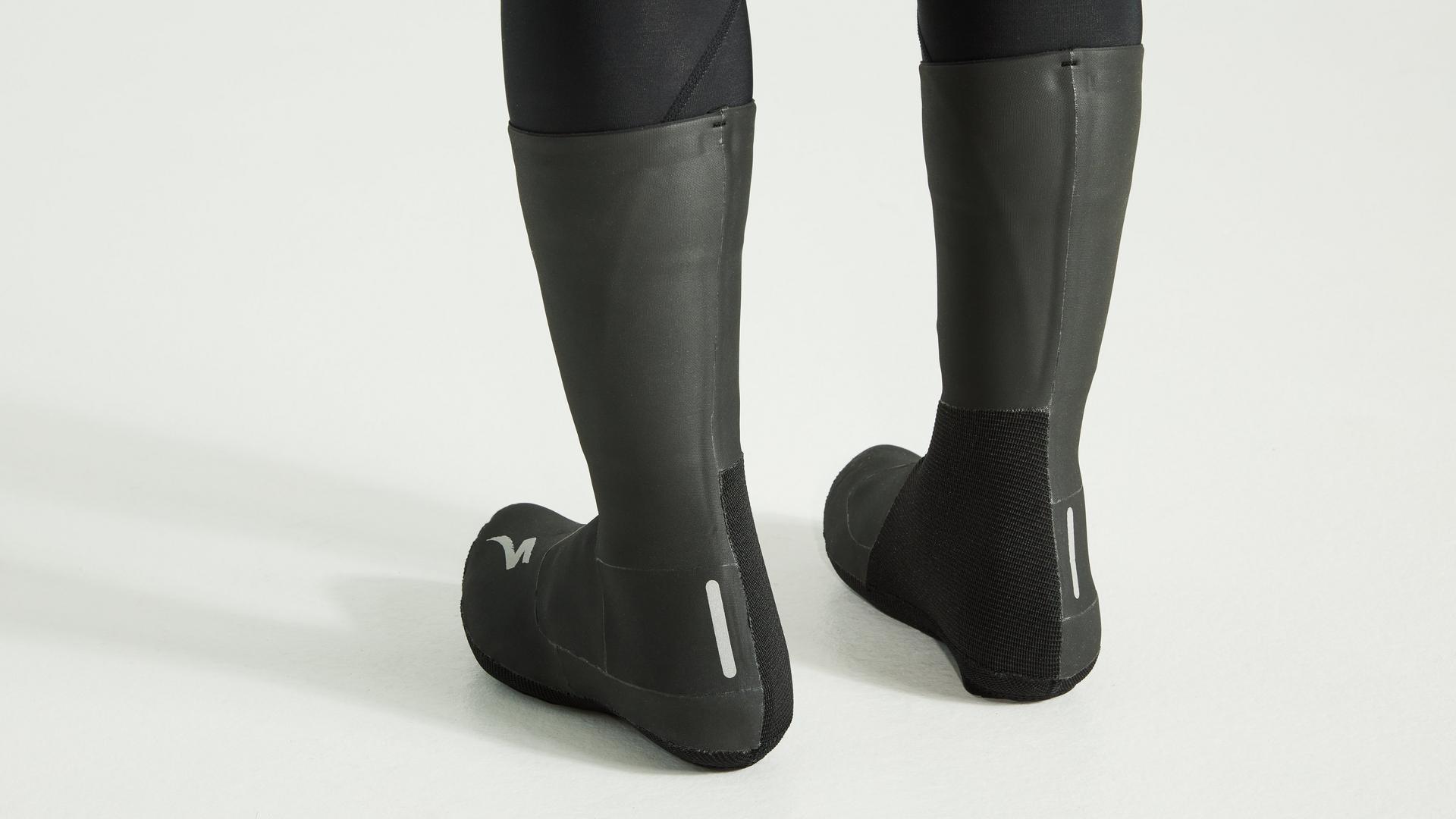 Cubre Zapatillas Neopreno Specialized Negro #3