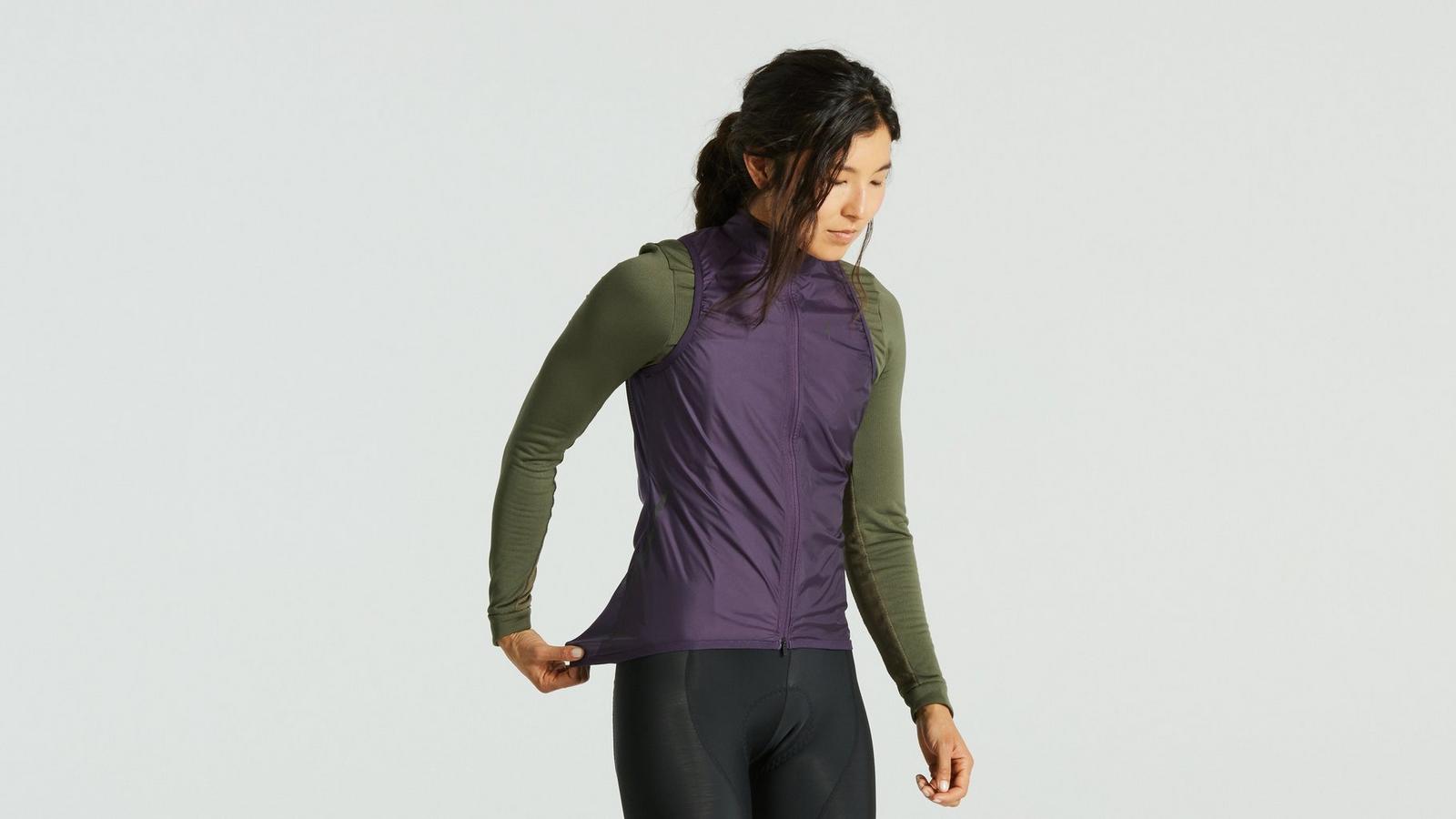 SL Pro Wind Chaleco Specialized Mujer Dusk #2