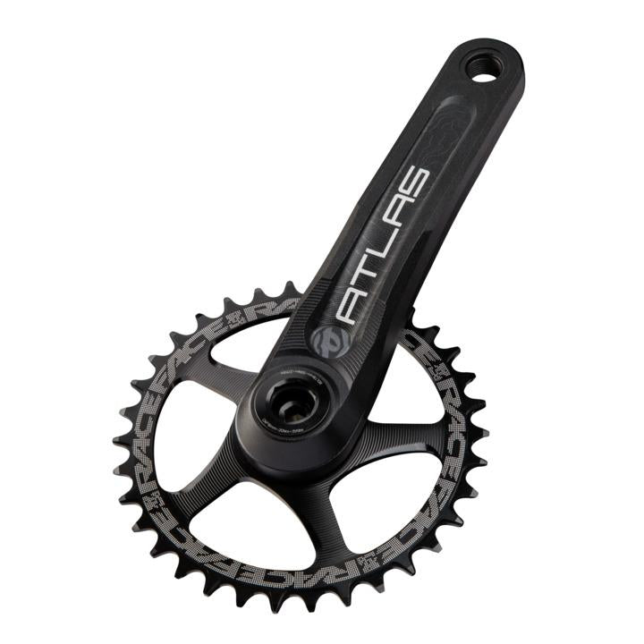 Atlas Bielas Raceface Cinch Ø30 s/Plato Negro