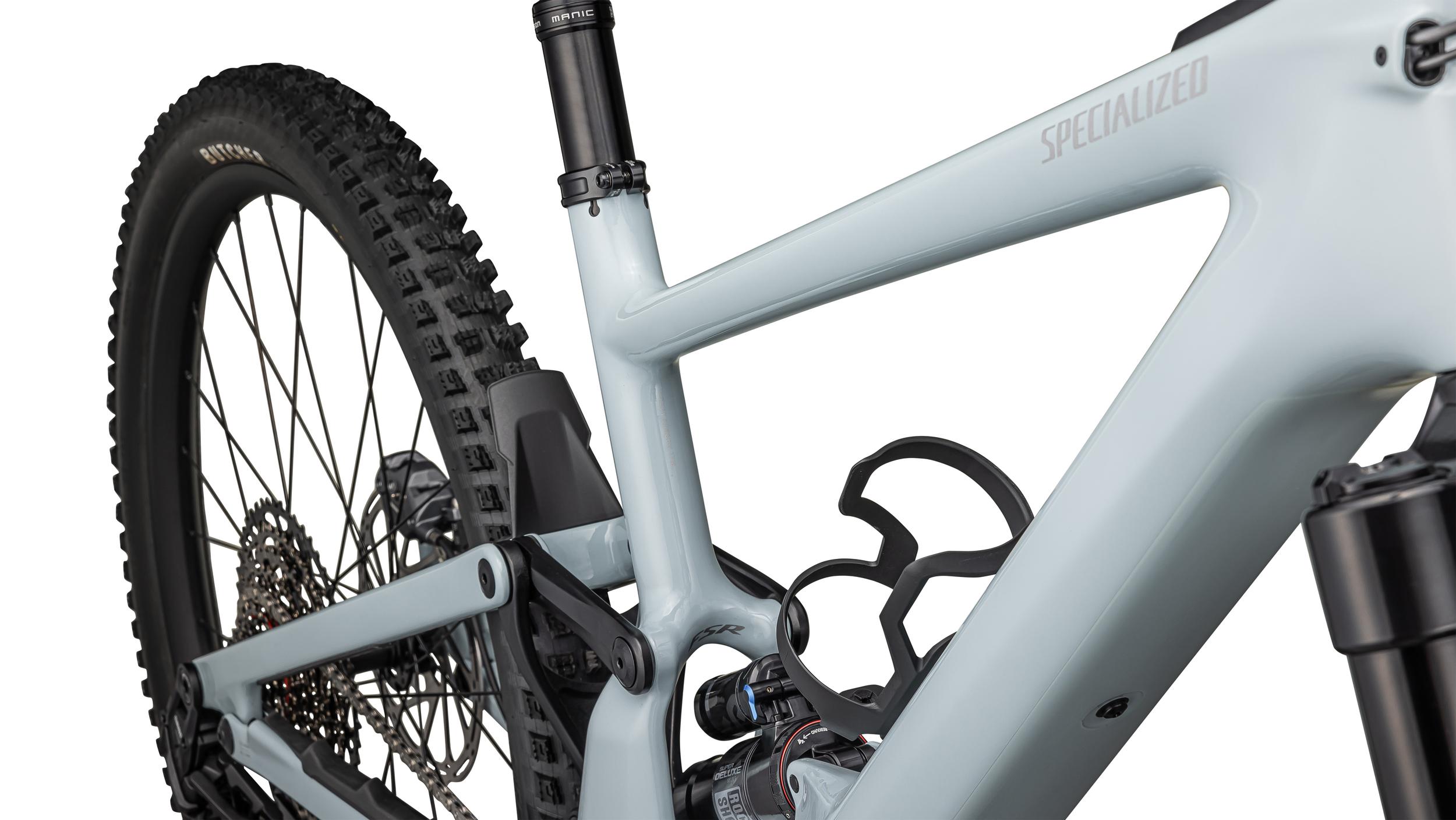 Kenevo SL Comp Carbon 29 Specialized 2025 Sea Foam/Silver Dust #6