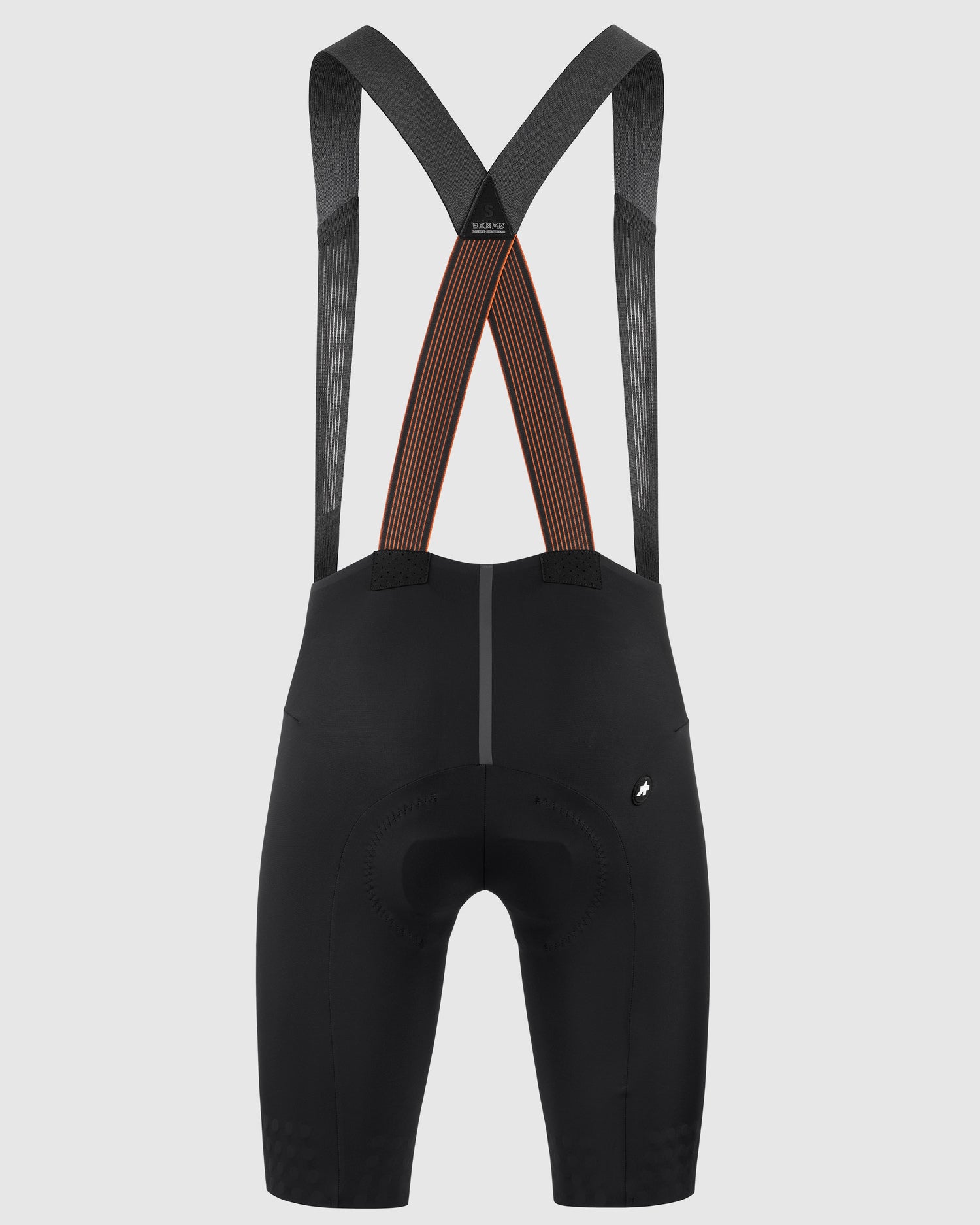 Assos Equipe RS Schtradivari S11 Culote Corto Tirantes Largo Negro #2