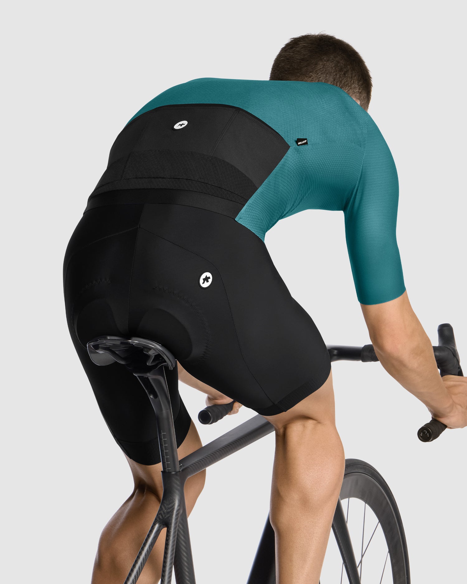 Assos Mille GT S11 Maillot Foundation Green #7