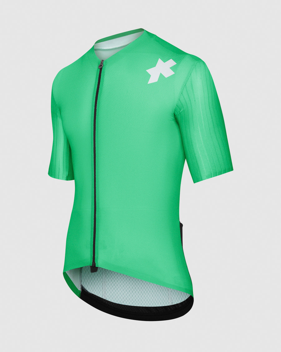 Maillot Manga Corta Assos Equipe RS S11 Hombre Viper Green #3