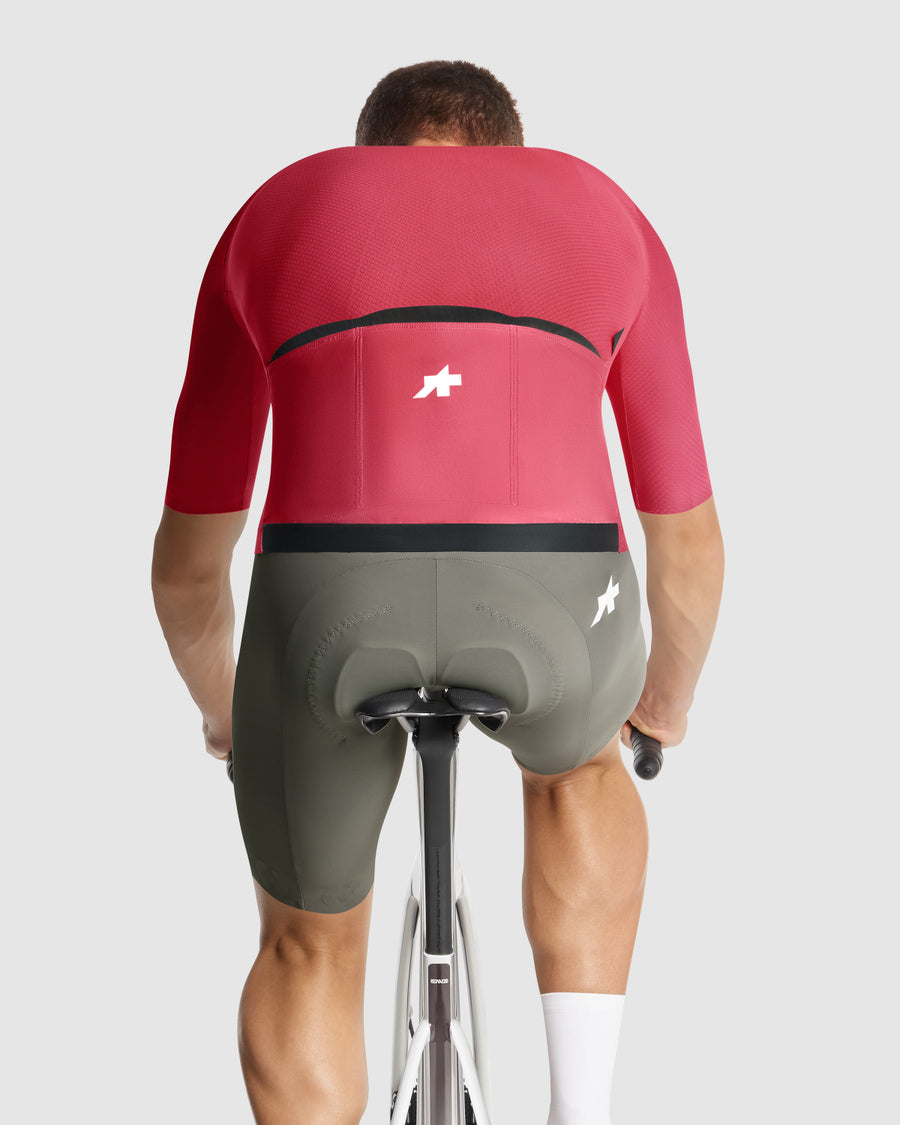 Maillot Manga Corta Assos Equipe R S11 Hombre Deadly Berry #6