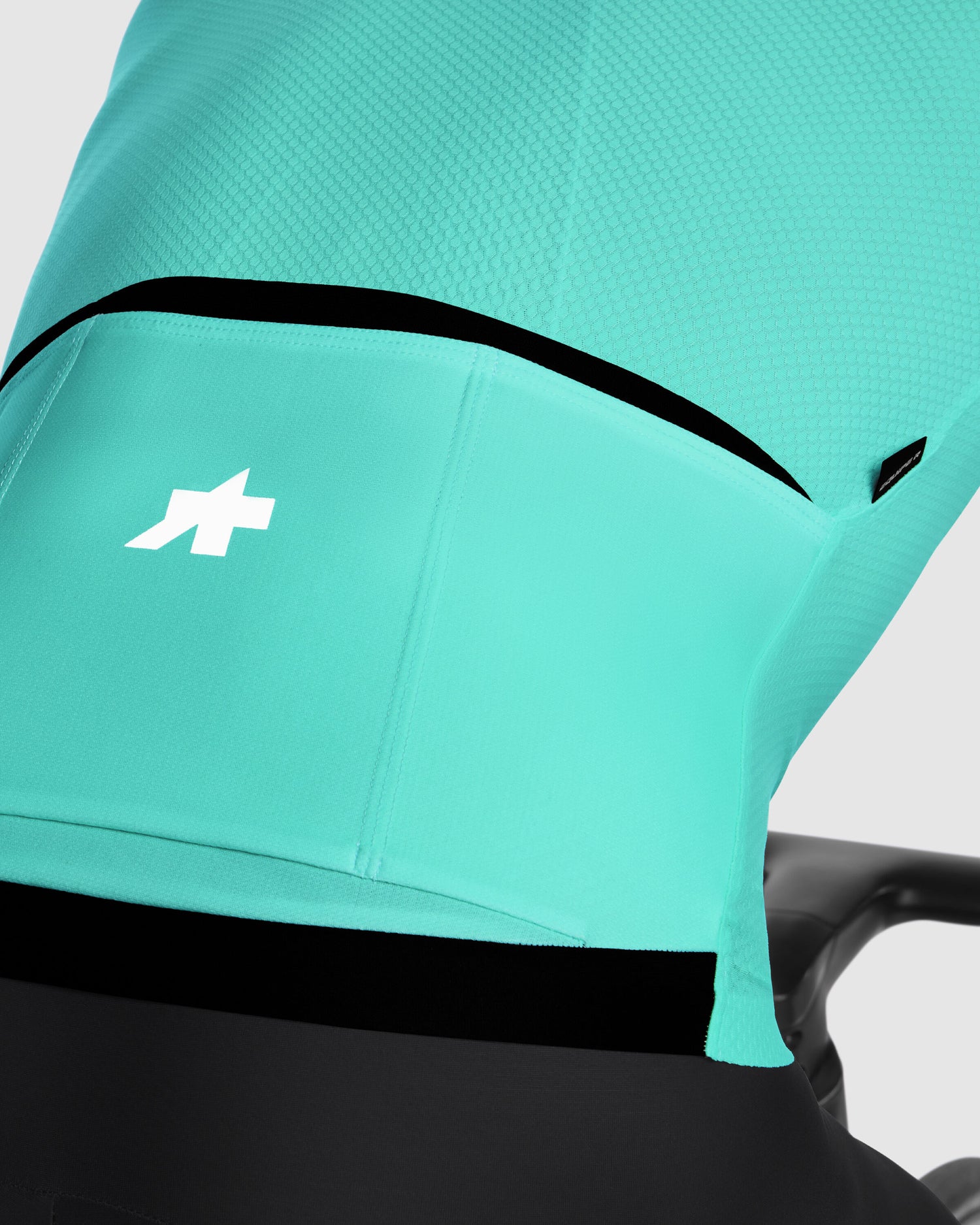 Assos Equipe R S11 Maillot Halo Green #5