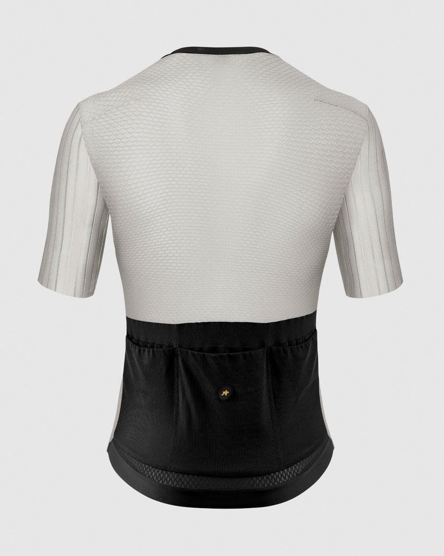 Maillot Manga Corta Assos Equipe RSR S11 Hombre Almond Milk