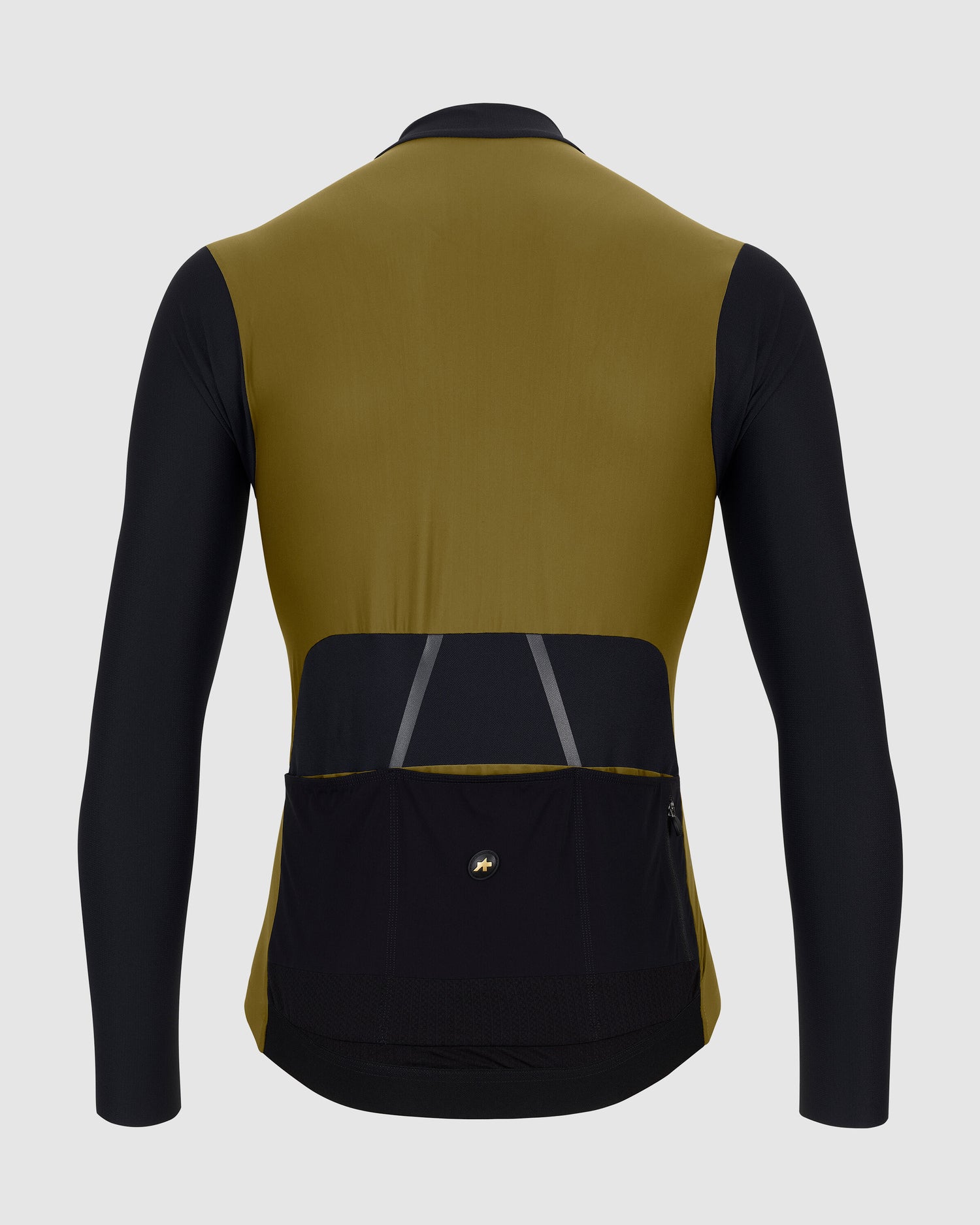 Assos Mille GTO LS C2 Maillot Manga Larga Millennio Ocher #2