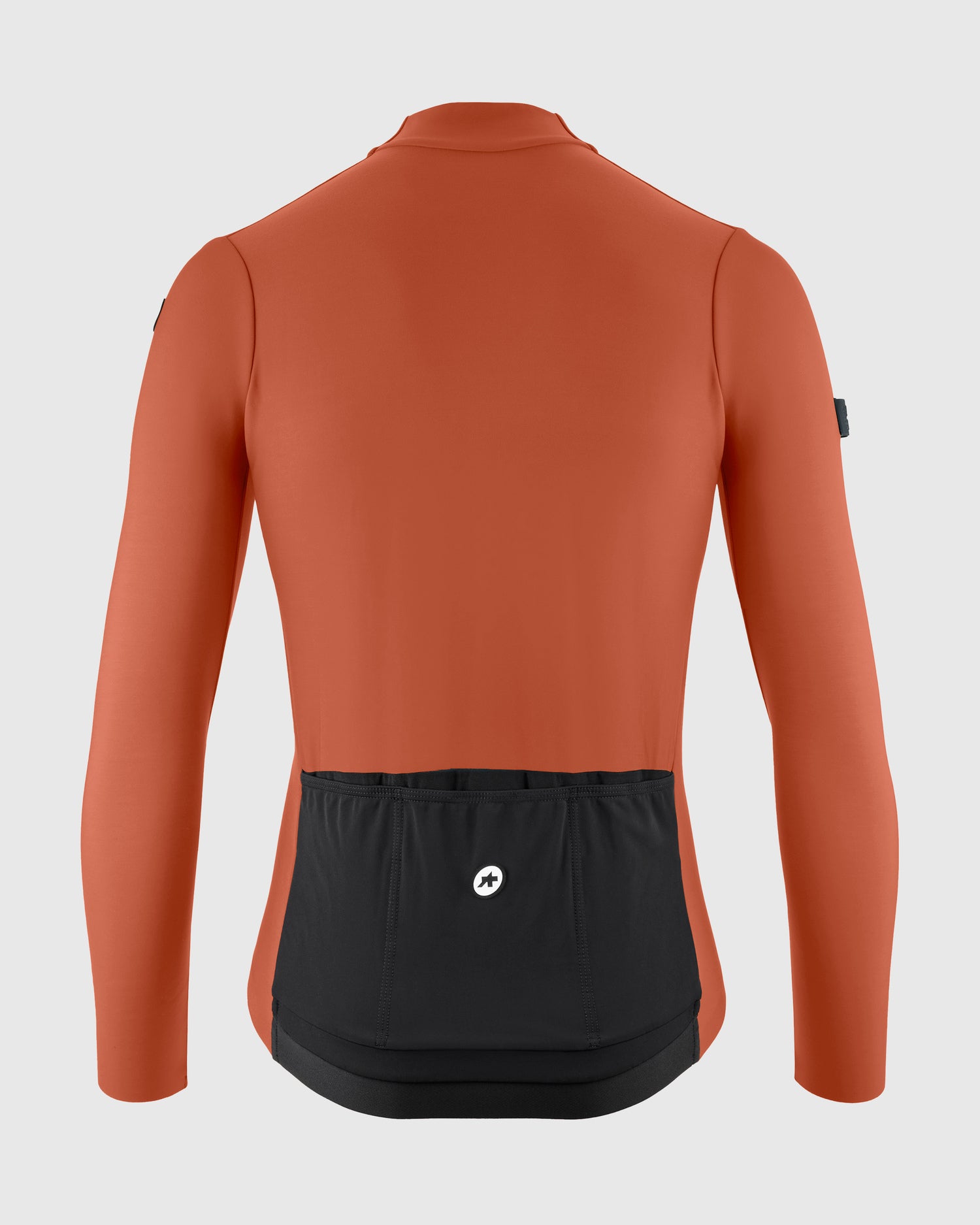 Assos Mille GT C2 Maillot Manga Larga Primavera/Otoño Rusty Brown #2