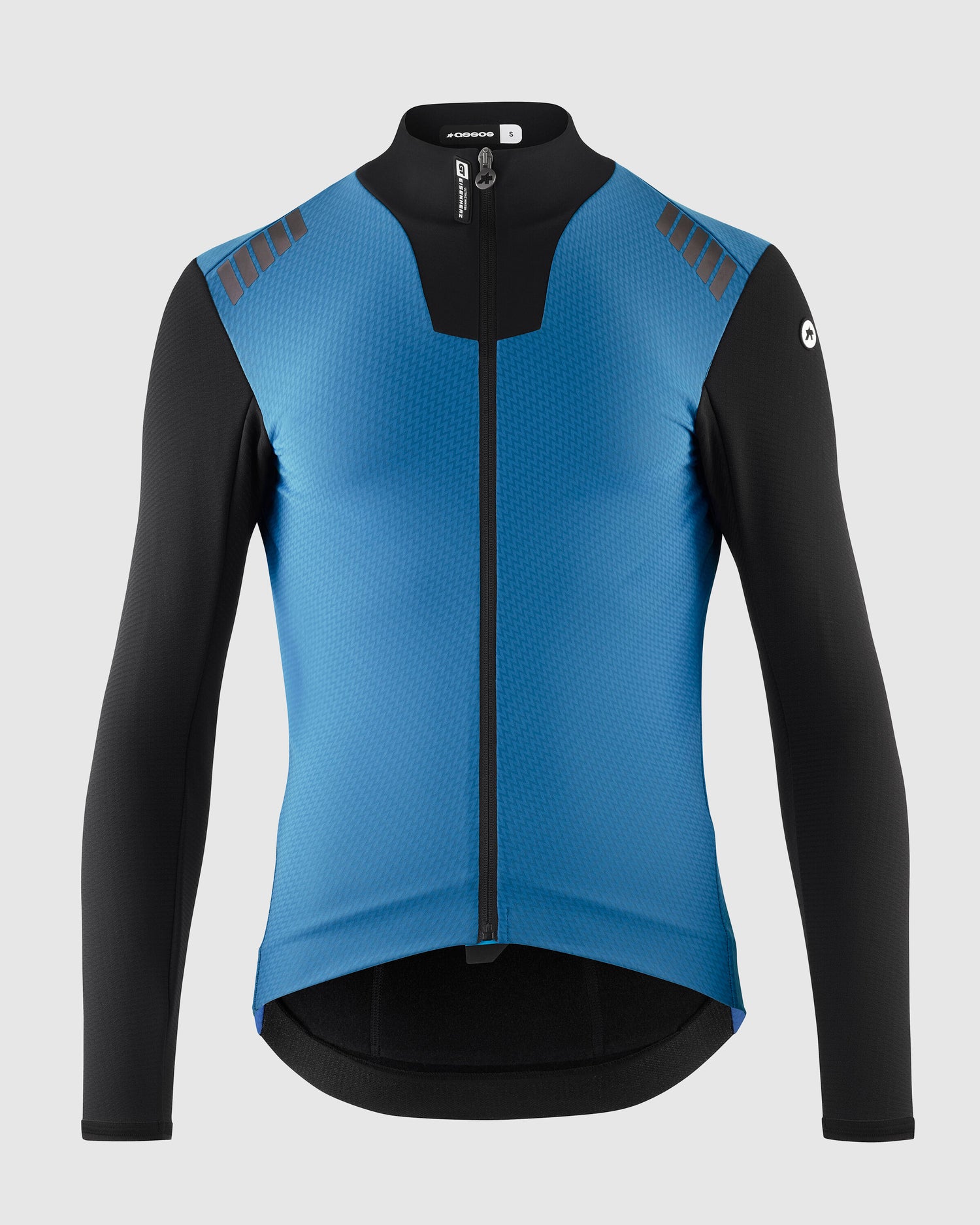 Assos Mille GT Eisenherz Ultraz S11 Chaqueta Invierno Storm Blue