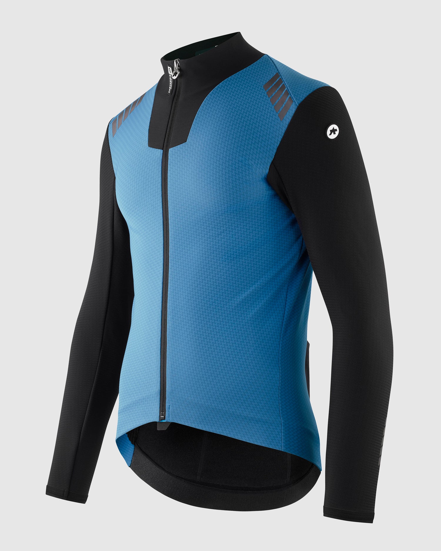 Assos Mille GT Eisenherz Ultraz S11 Chaqueta Invierno Storm Blue #4