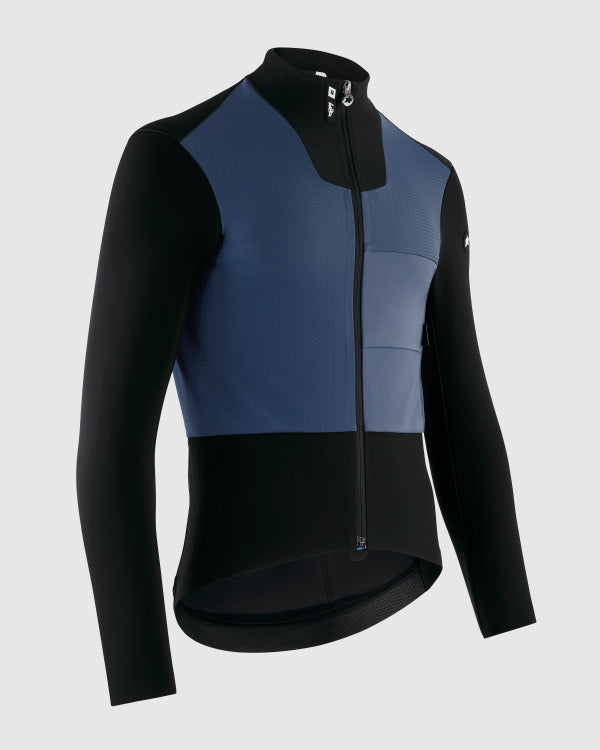 Assos Equipe R Habu S11 Chaqueta Invierno Stone Blue #3
