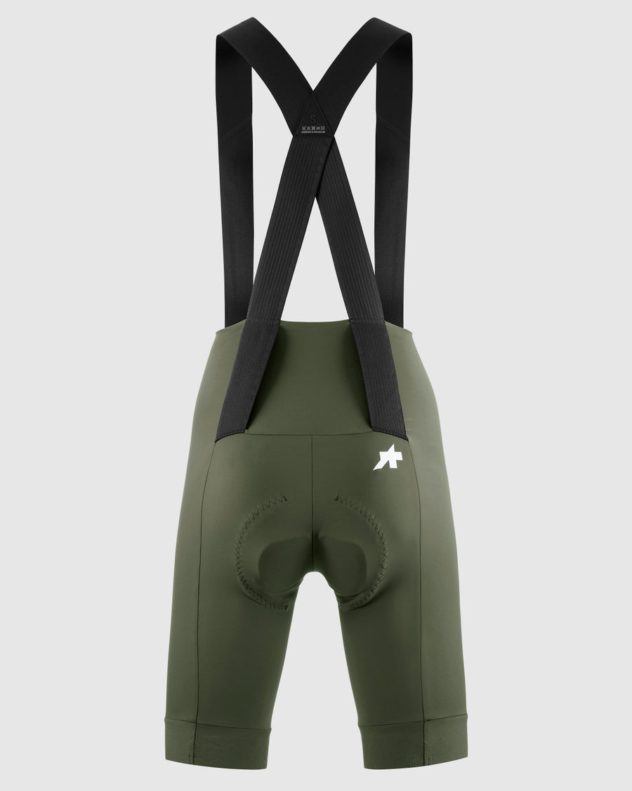 Assos Culote Corto Tirantes Uma GT S11 Mujer Moss Green #2