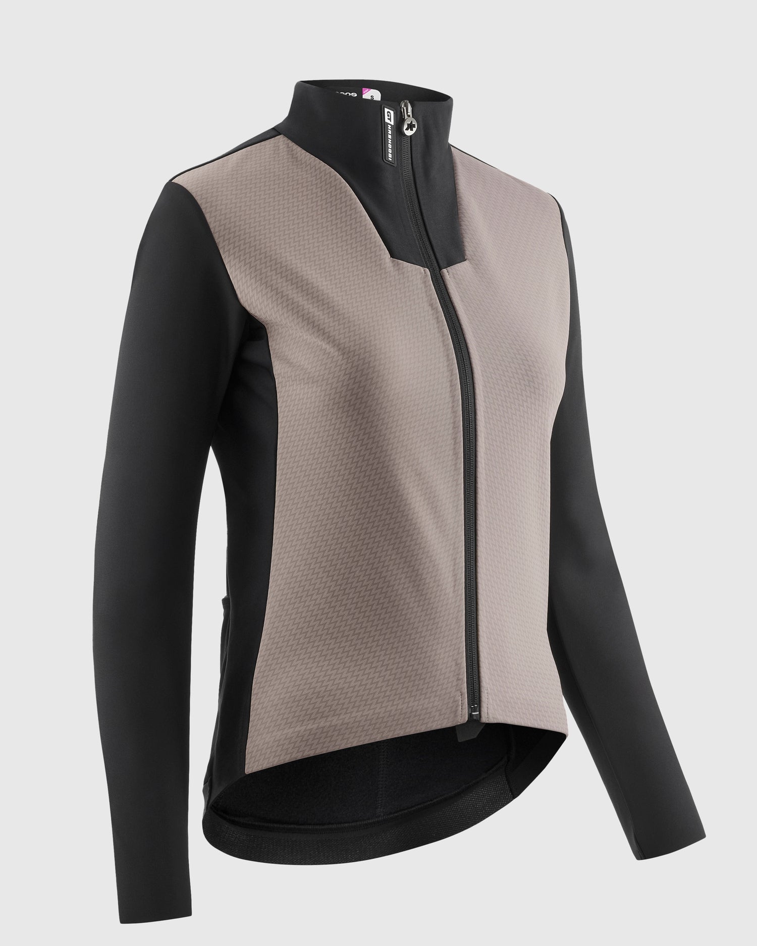 Assos Uma GT Hashoogi S11 Chaqueta Invierno Dune Sand #3