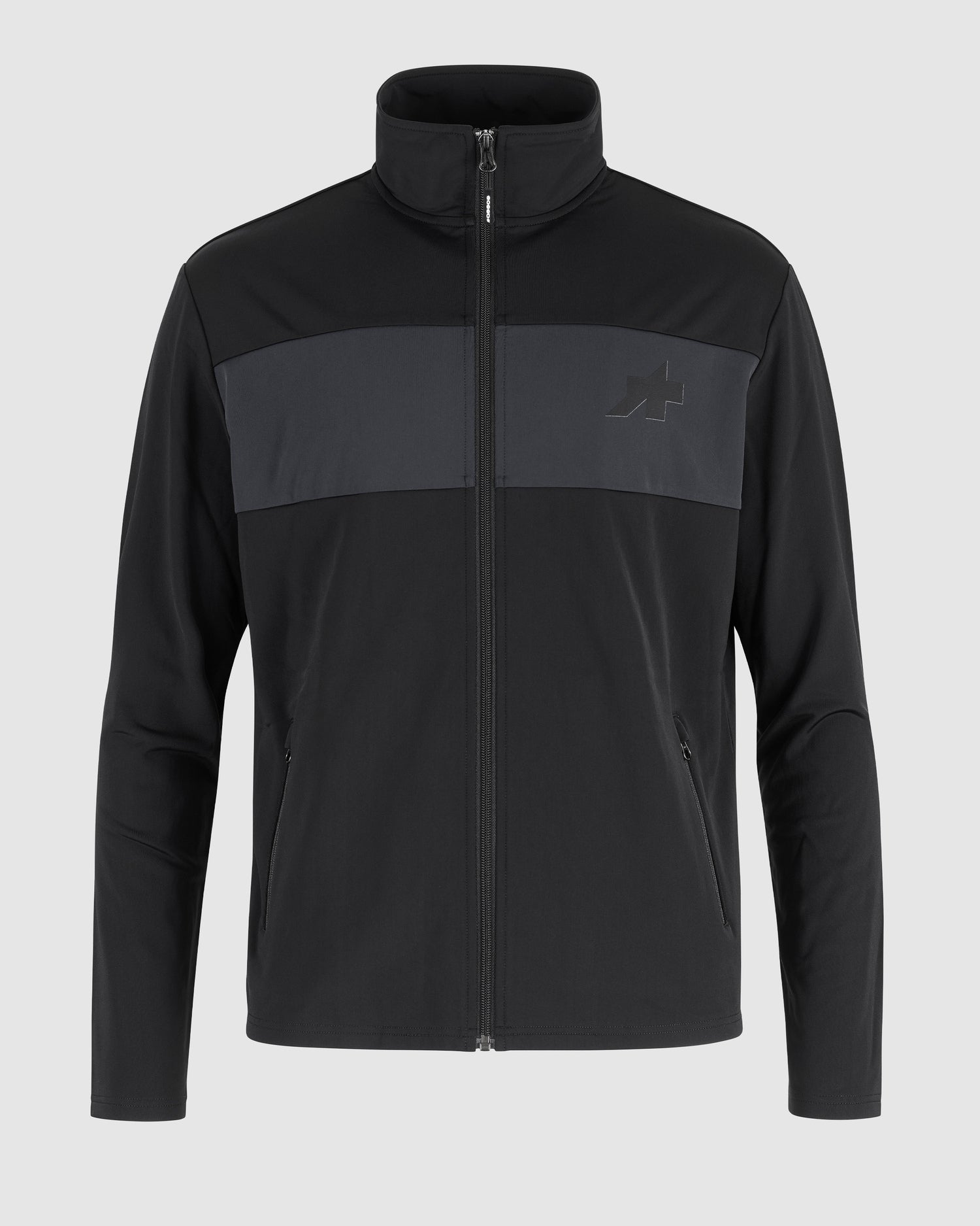 Assos Signature Evo Chaqueta Suéter Negro