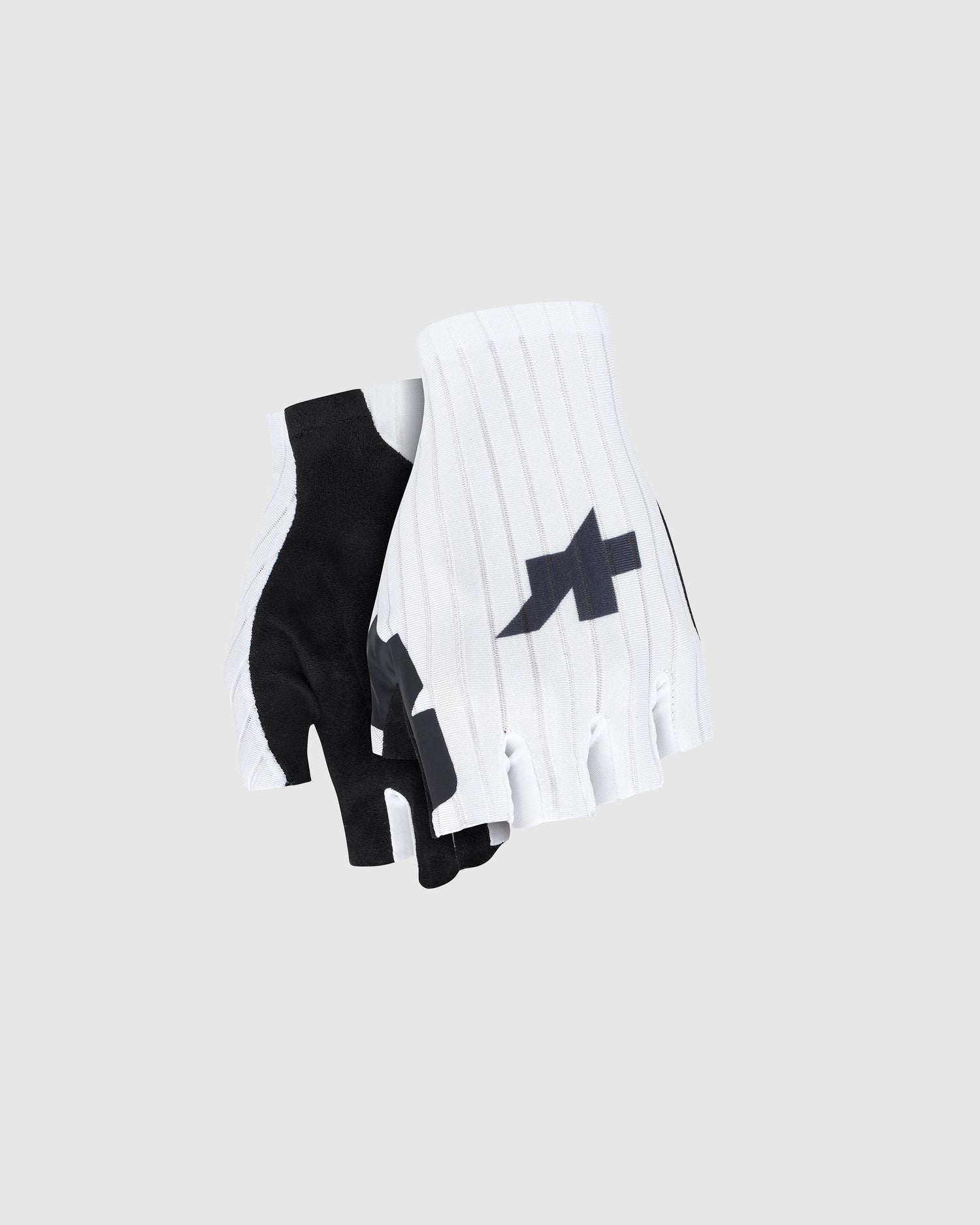 Assos RSR S11 Guantes Velocidad White Series