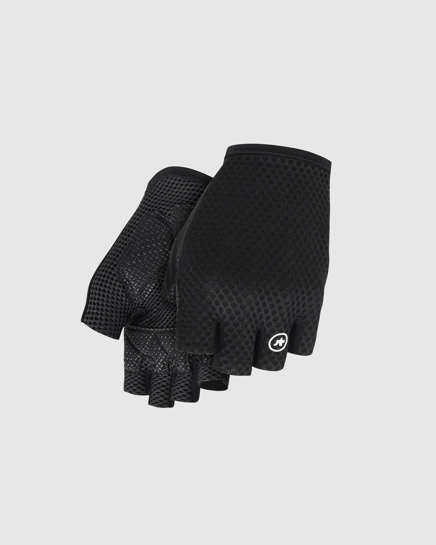 Assos S11 Guantes Enduro Black Series
