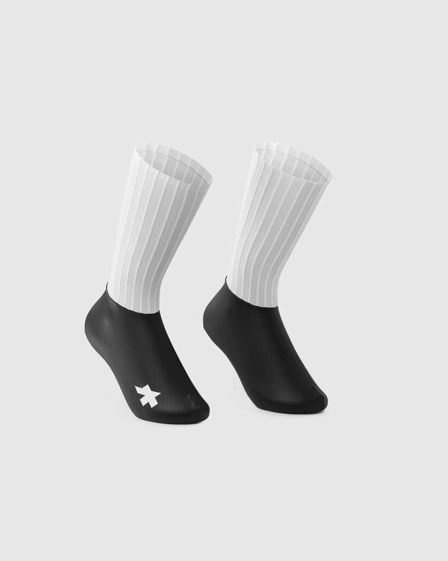 Botines Assos RSR Bolide S11 White Series #3