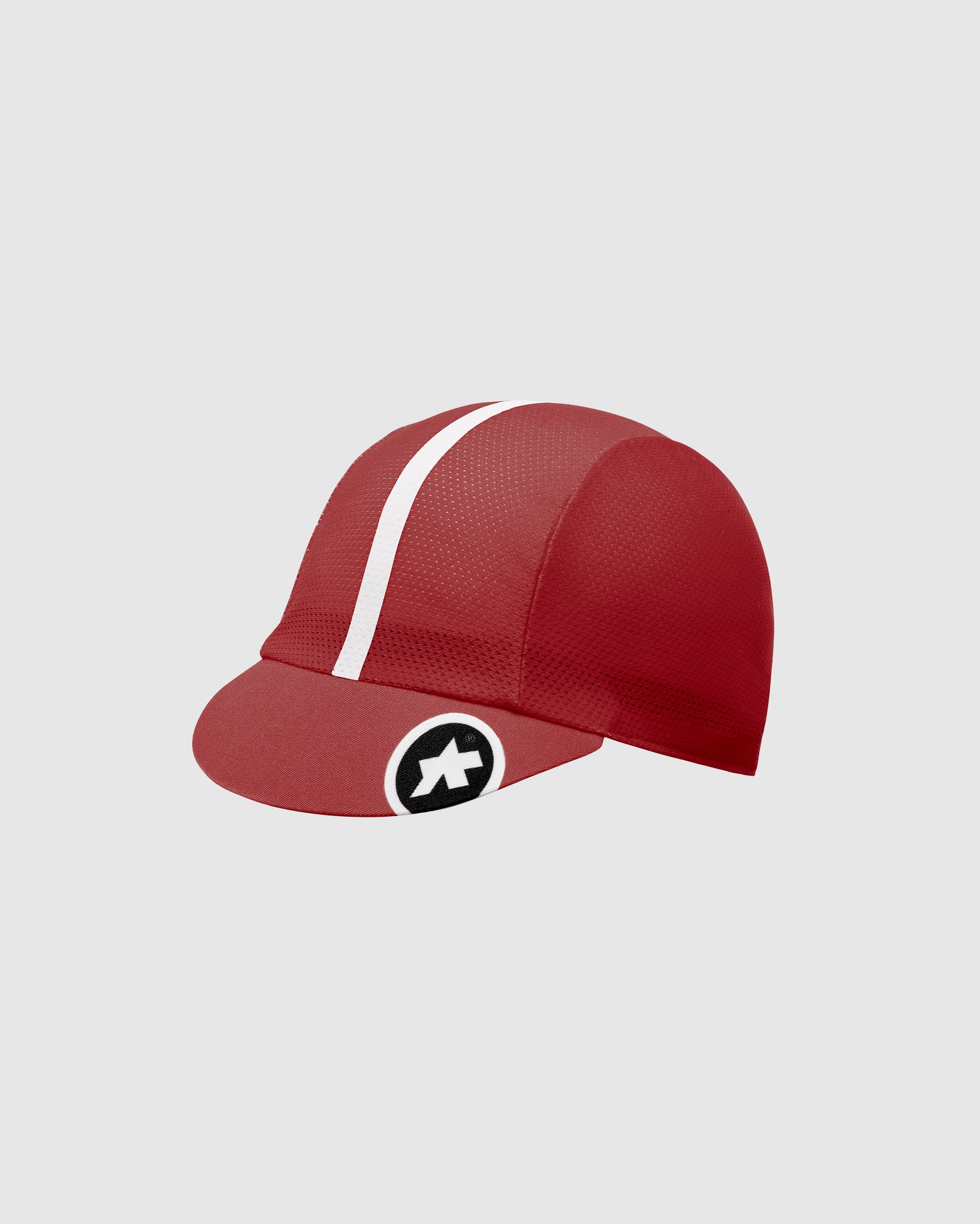 Assos Gorra Burned Brown #4