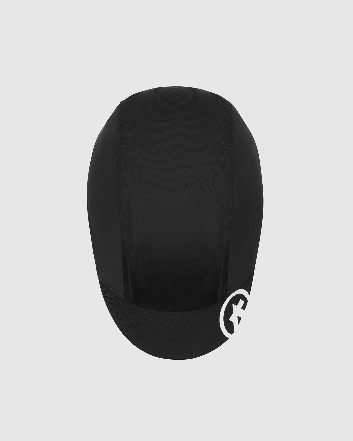 Assos P1 Gorra Lluvia Primavera/Otoño Black Series
