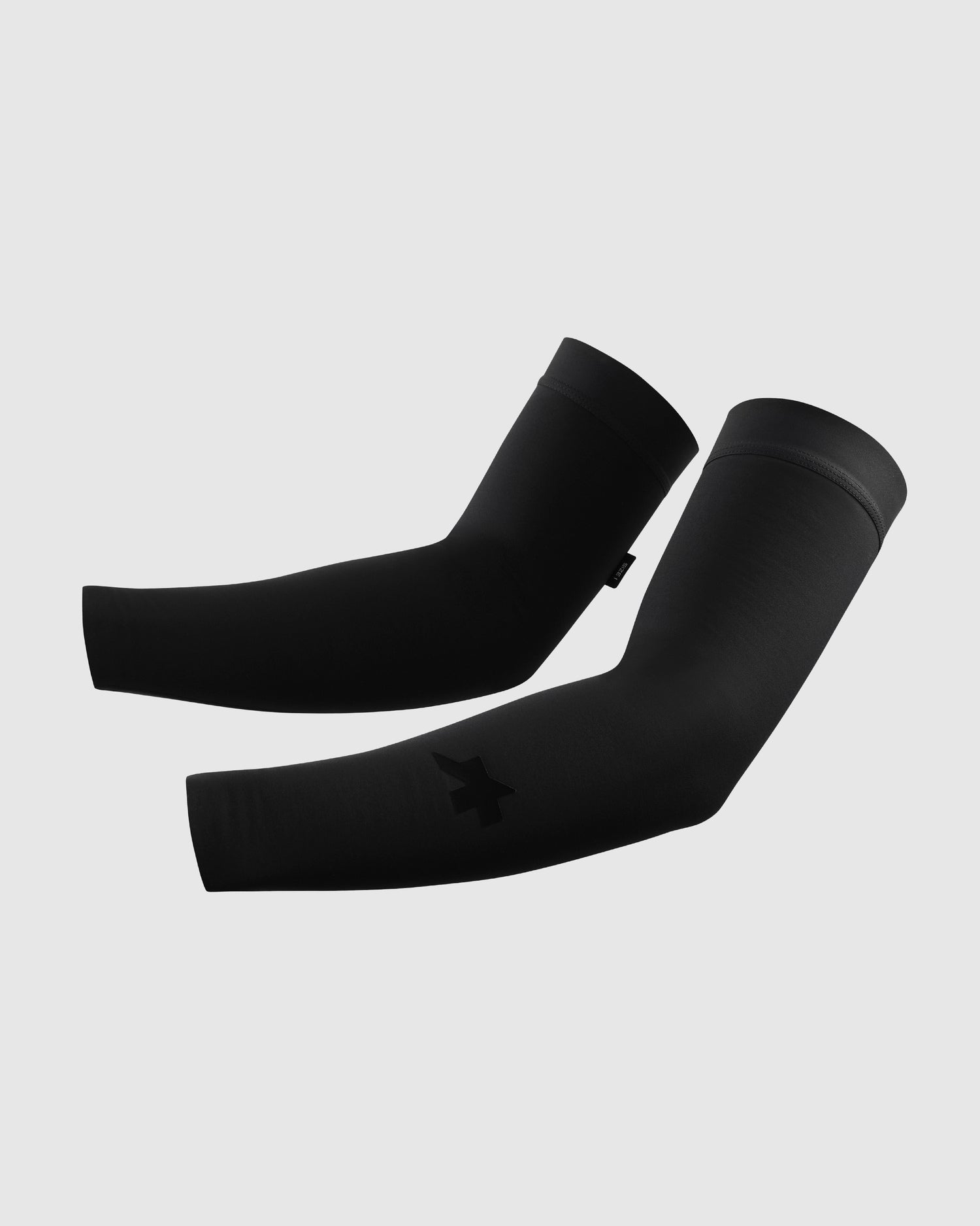 Assos R P1 Calentadores Brazos Invierno Black Series #2