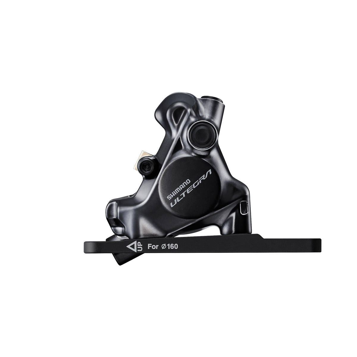 Pinza Freno Disco Hidráulico Shimano Ultegra BR-R8170 2 Pistones Flat Mount Delantera Negro