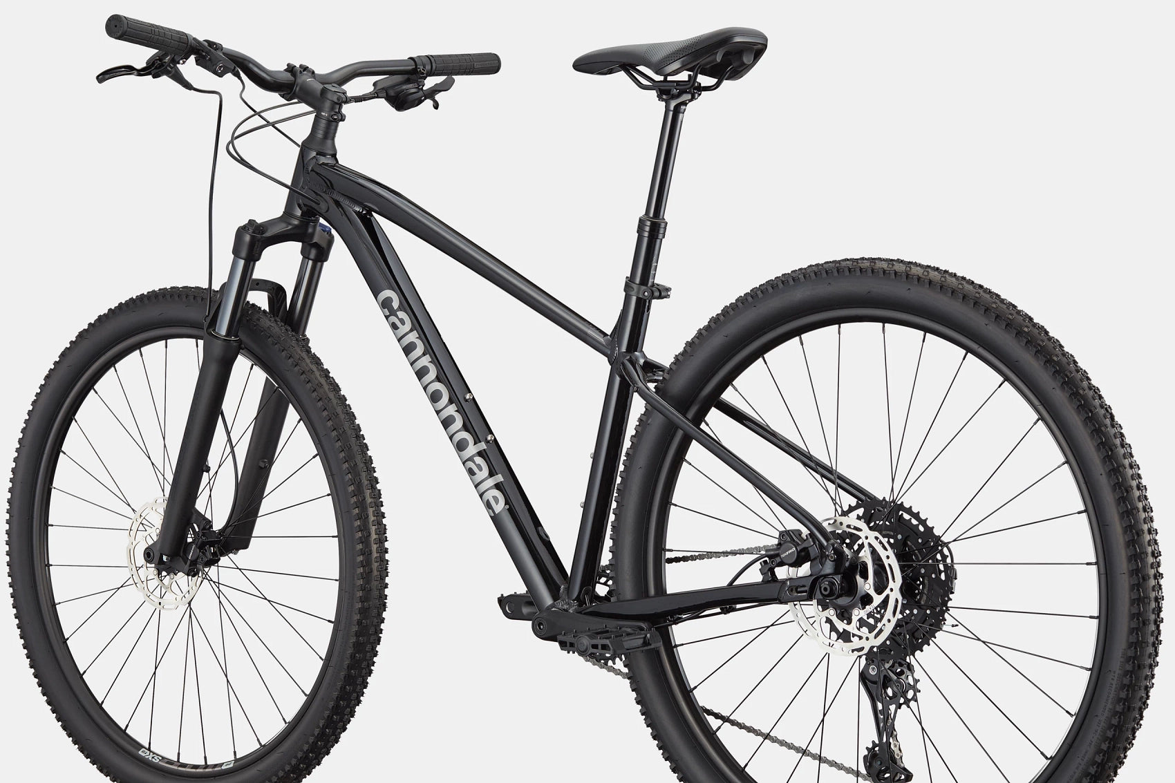 Bicicletas MTB Sport Trail 1 Cannondale 2025 Black #3