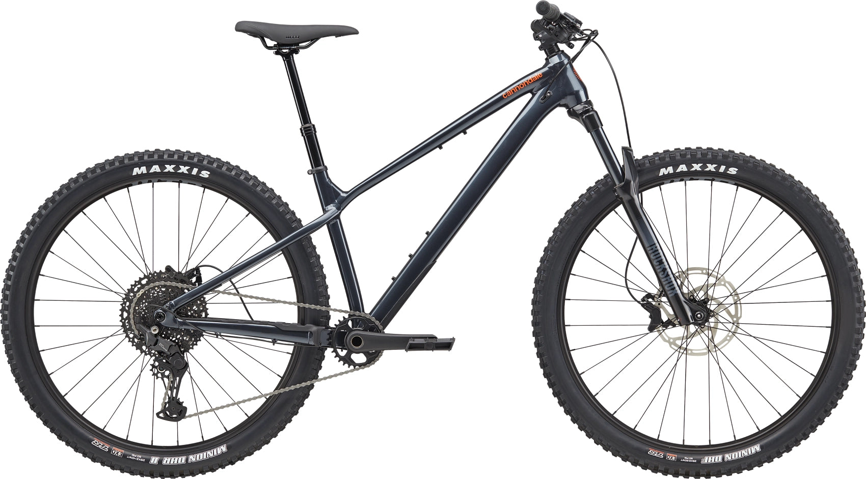 Habit HT 1 Cannondale 2025 Tungsten Blue #2