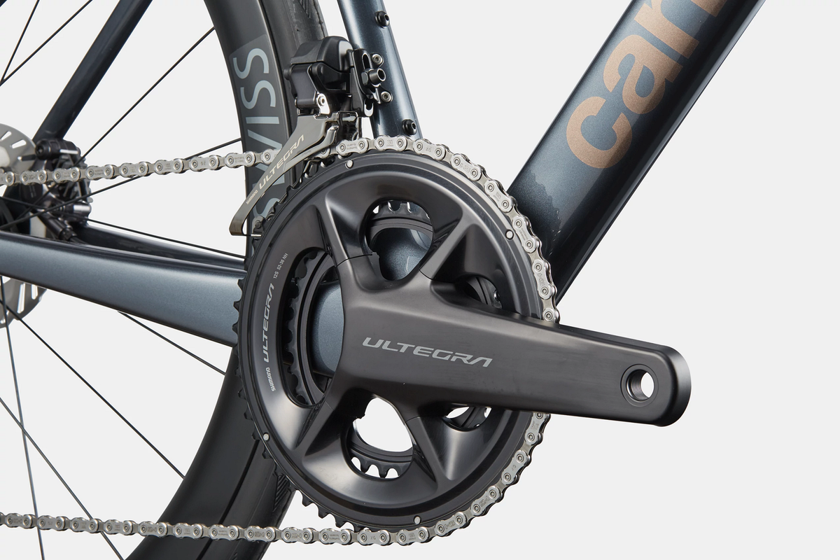 Bicicletas Cannondale SuperSix Evo 2 Tungsten Blue