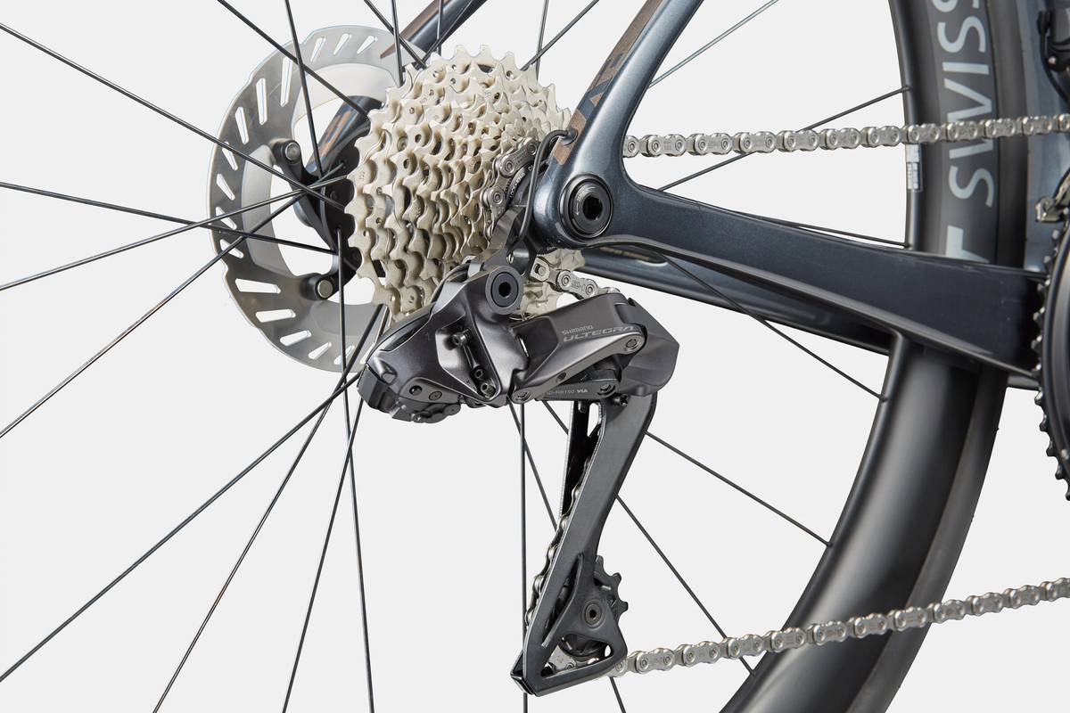 Bicicletas Cannondale SuperSix Evo 2 Tungsten Blue