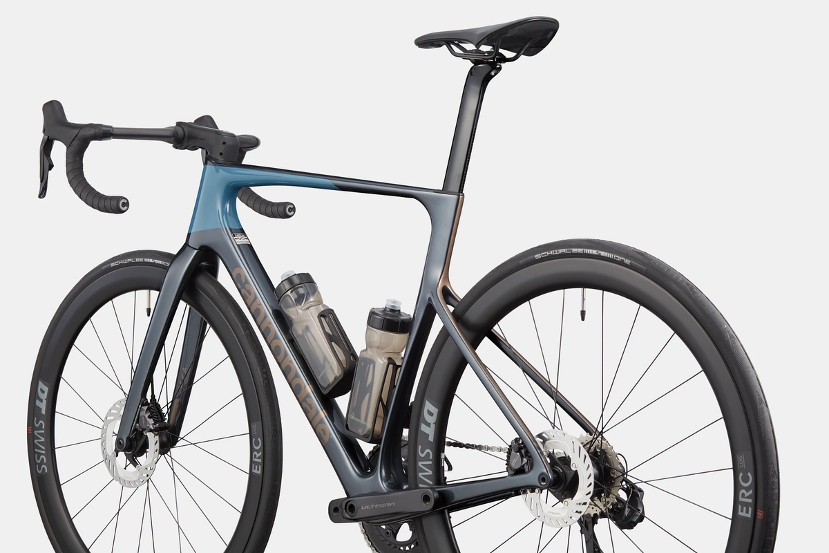 Bicicletas Cannondale SuperSix Evo 2 2026 Tungsten Blue