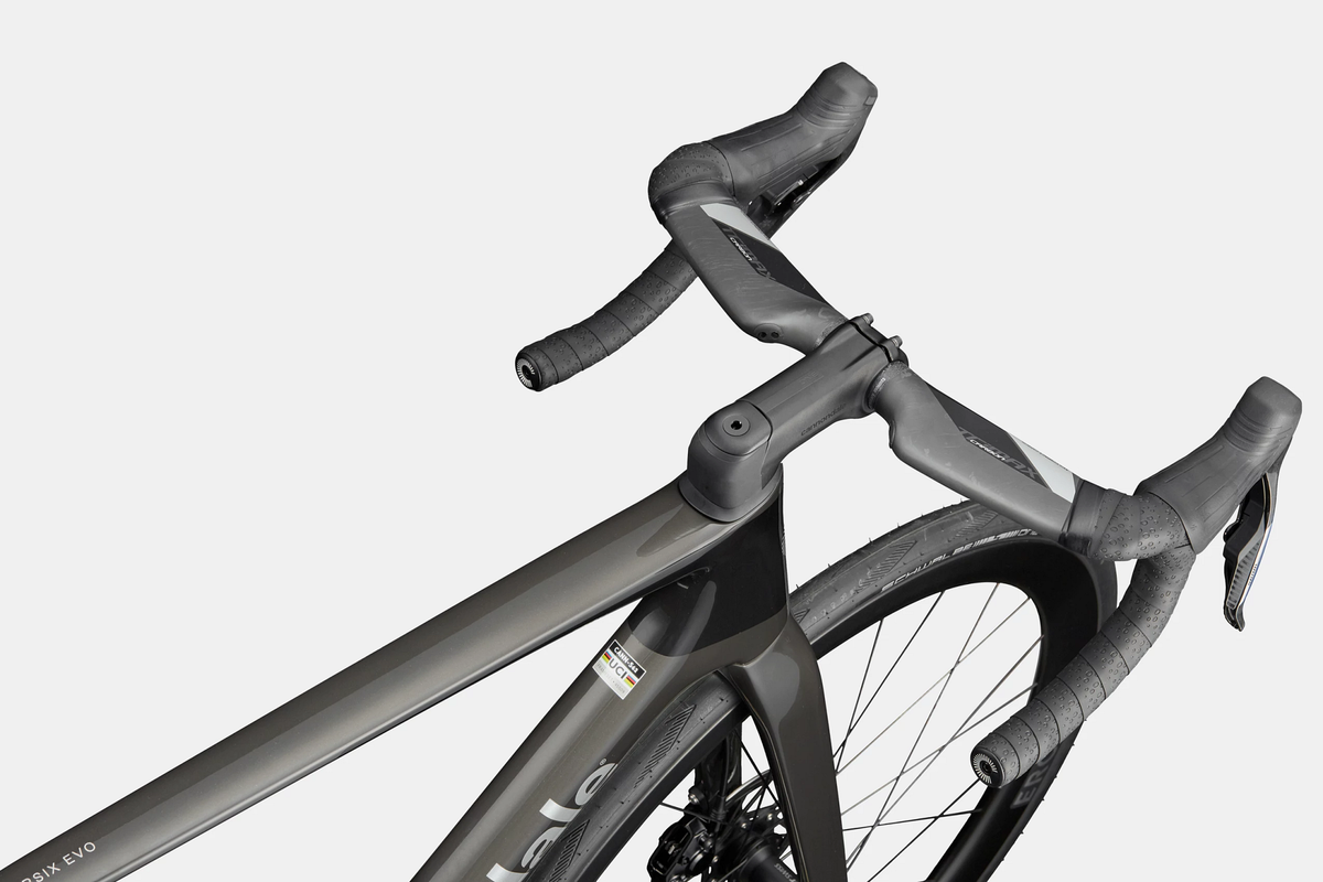 Bicicletas Cannondale SuperSix Evo 3 Raw
