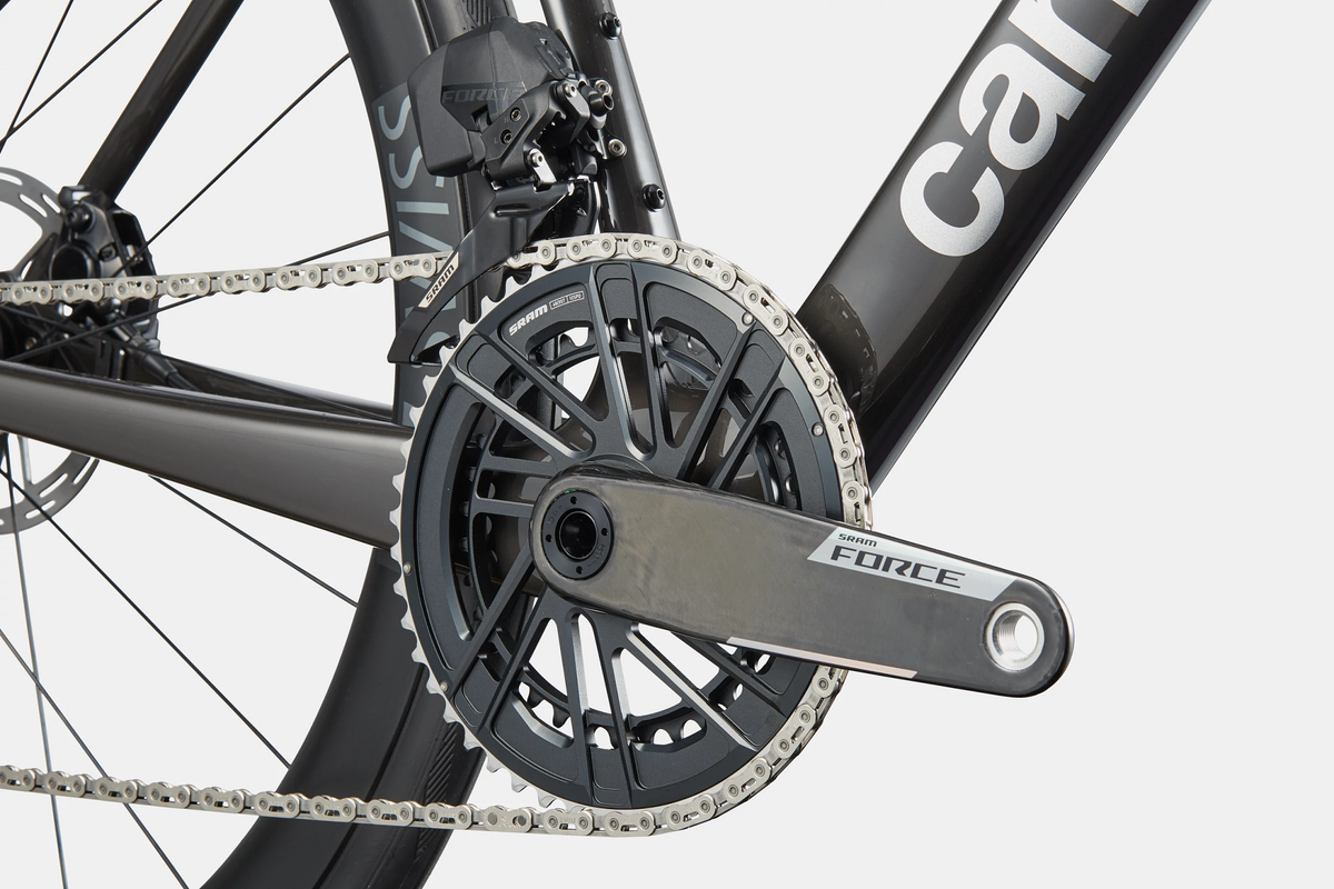 Bicicletas Cannondale SuperSix Evo 3 Raw