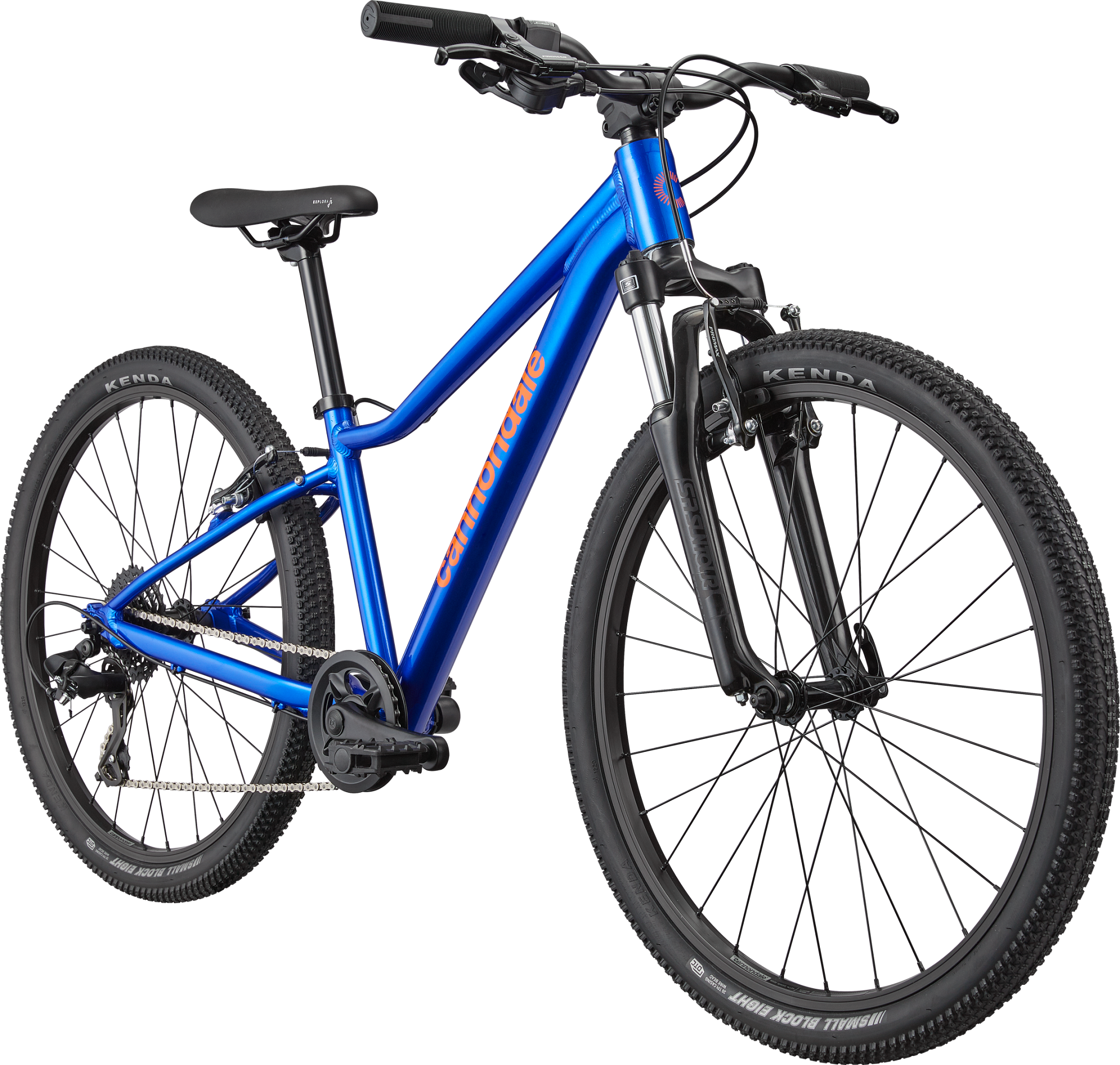 Cannondale Kids Trail 24 2026 Sonic Blue #2